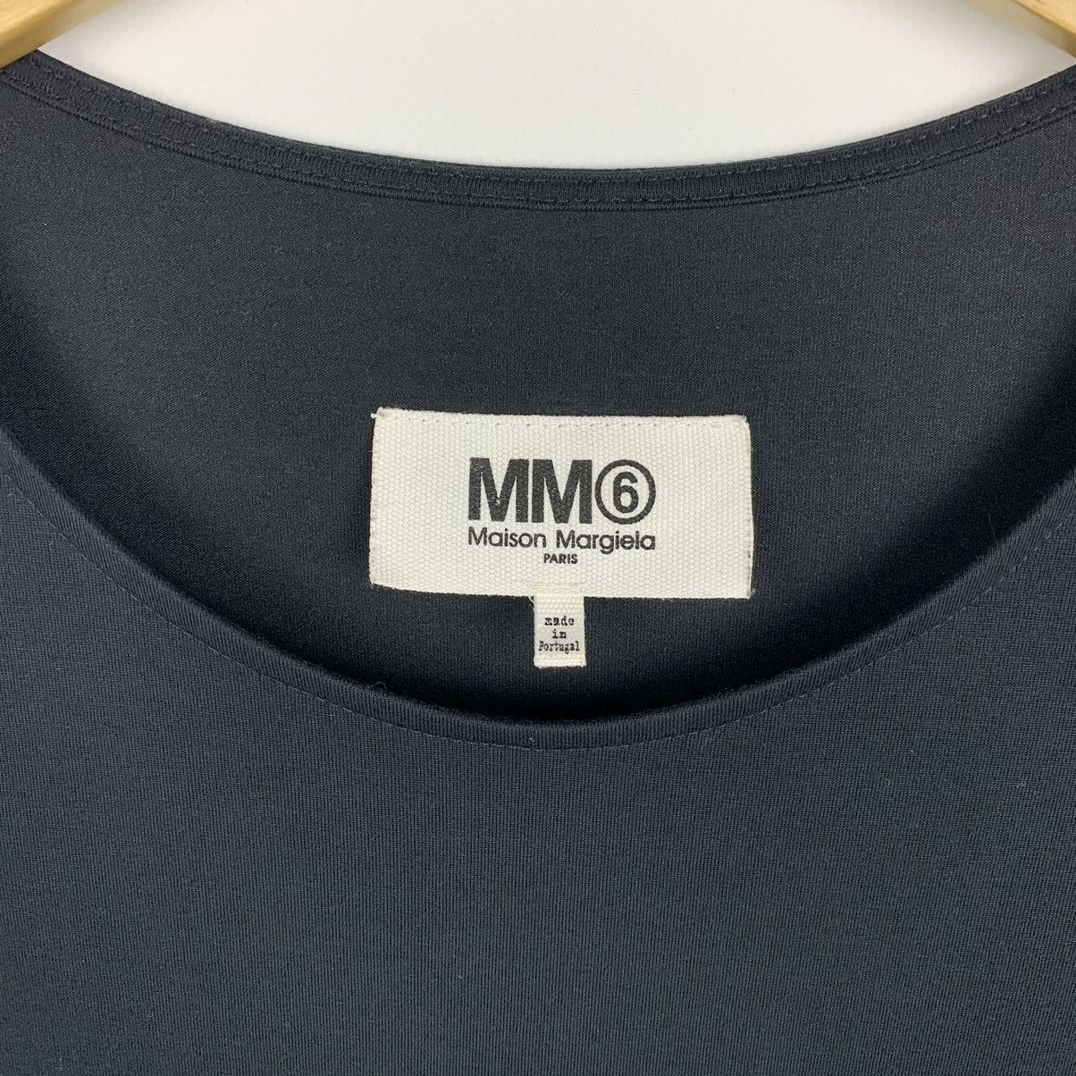 Maison Margiela MM6 Maison Margiela Archival Avant Garde Pleated Dress Sz S Size S / US 4 / IT 40 - 4 Thumbnail