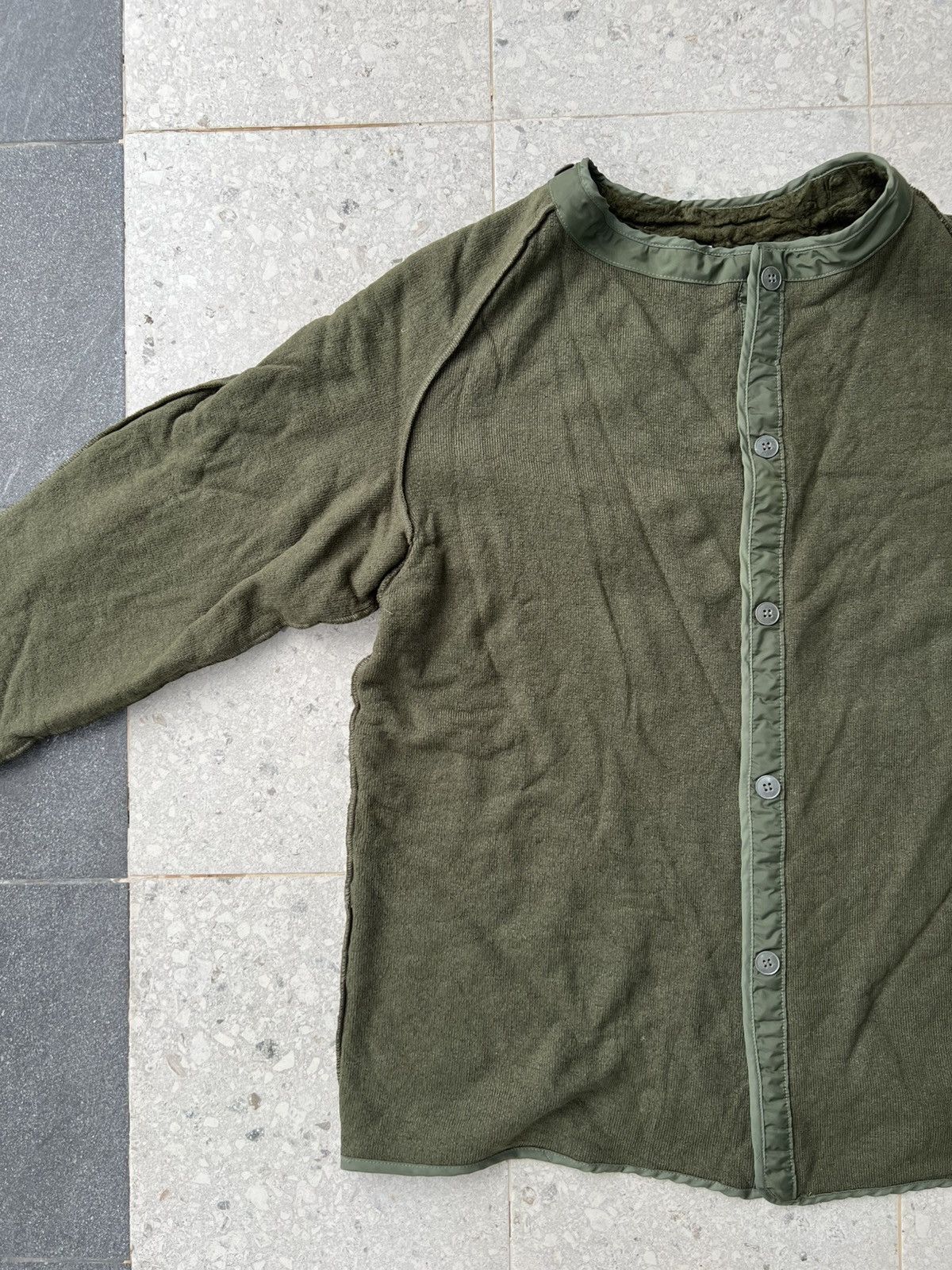 Other 80s MA.GE.CO Villefranche French Army Parka Liner Size US XL / EU 56 / 4 - 2 Thumbnail
