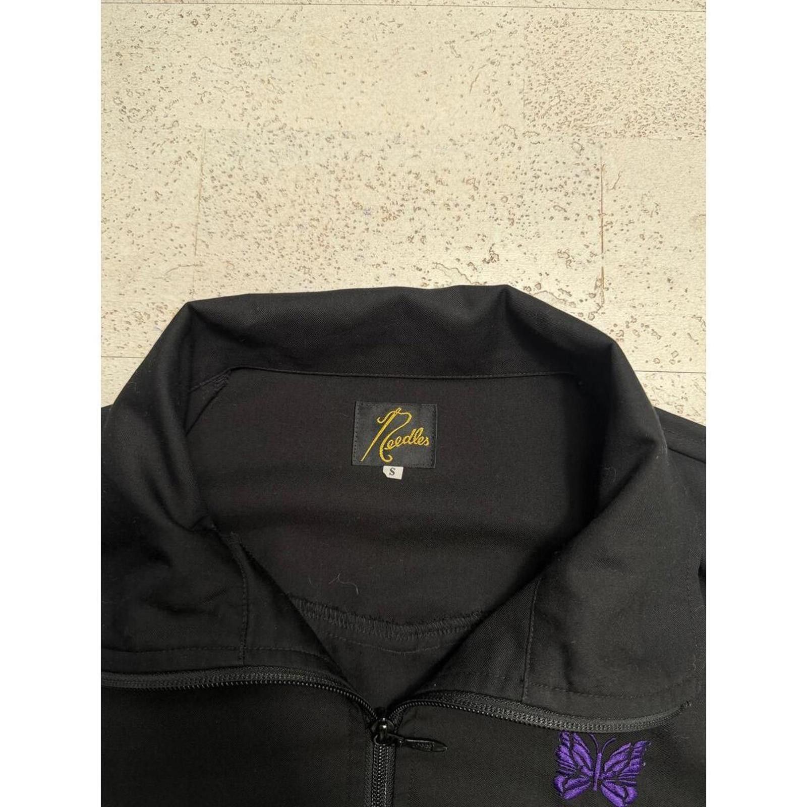 Needles Needles Tassel Track Jacket (S) Size US S / EU 44-46 / 1 - 3 Thumbnail