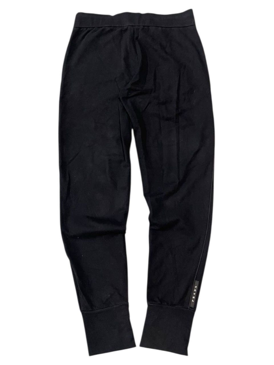 Prada PRADA JOGGER PANTS LUXURY Size 27" / US 4 / IT 40 - 1 Thumbnail