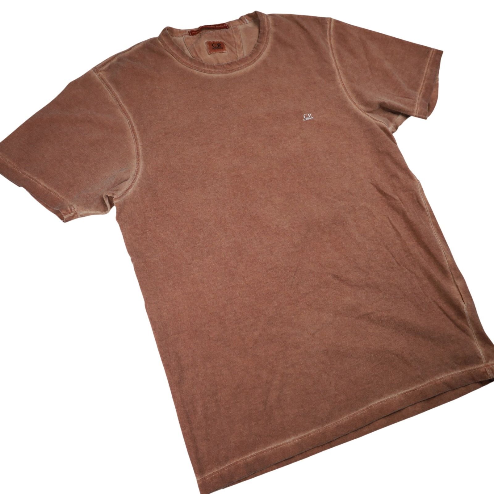 C.P. Company C.P. Company Small Spellout T Shirt Size US S / EU 44-46 / 1 - 3 Thumbnail