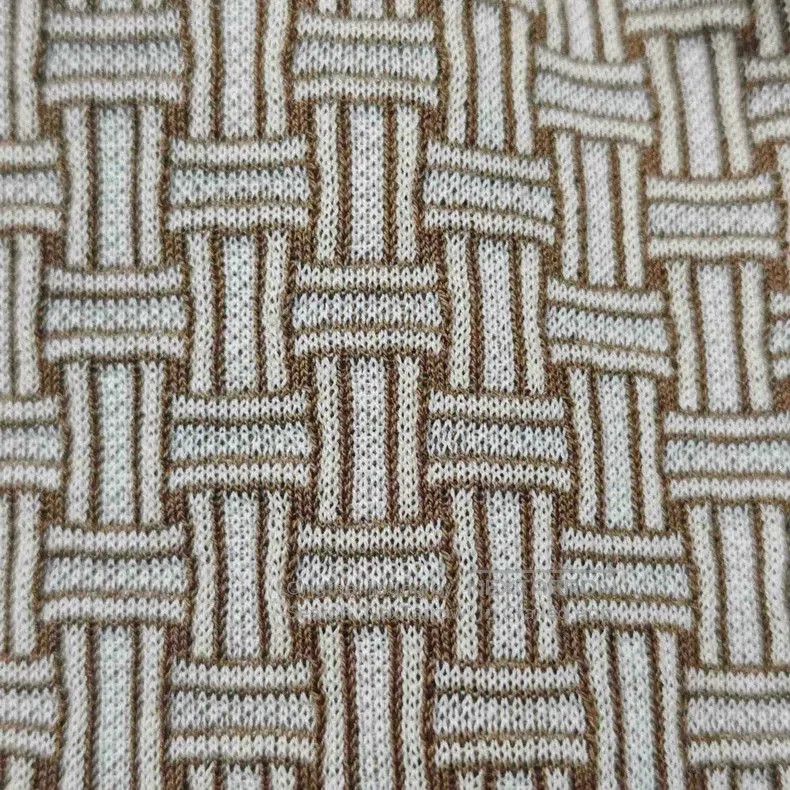 Hermes Hermes Beige Logo Cotton Nylon Vest. Size US XS / EU 42 / 0 - 8 Thumbnail