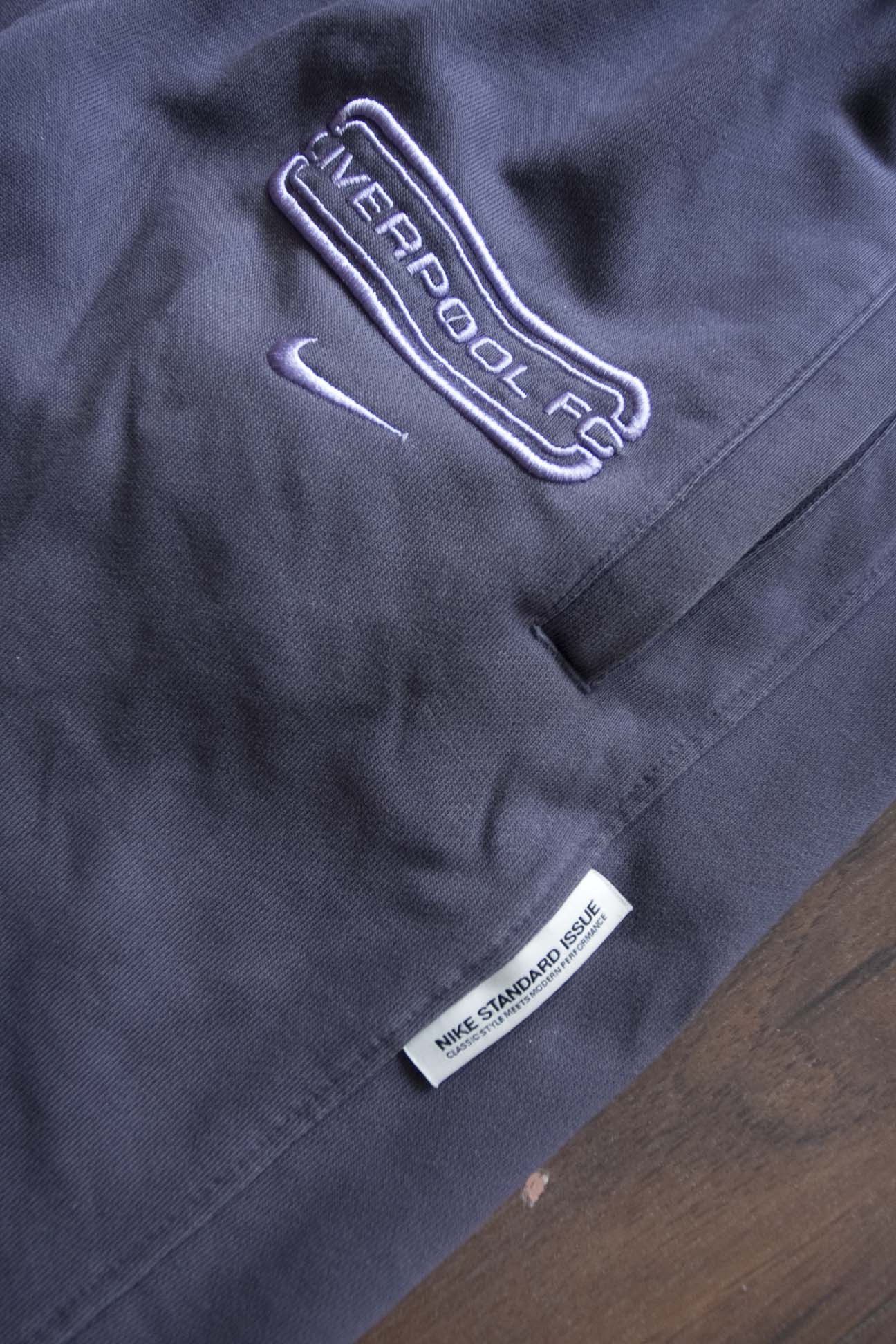 Nike Liverpool FC Nike Standard Issue Pants Size M /33x27.5 Size US 33 - 6 Thumbnail