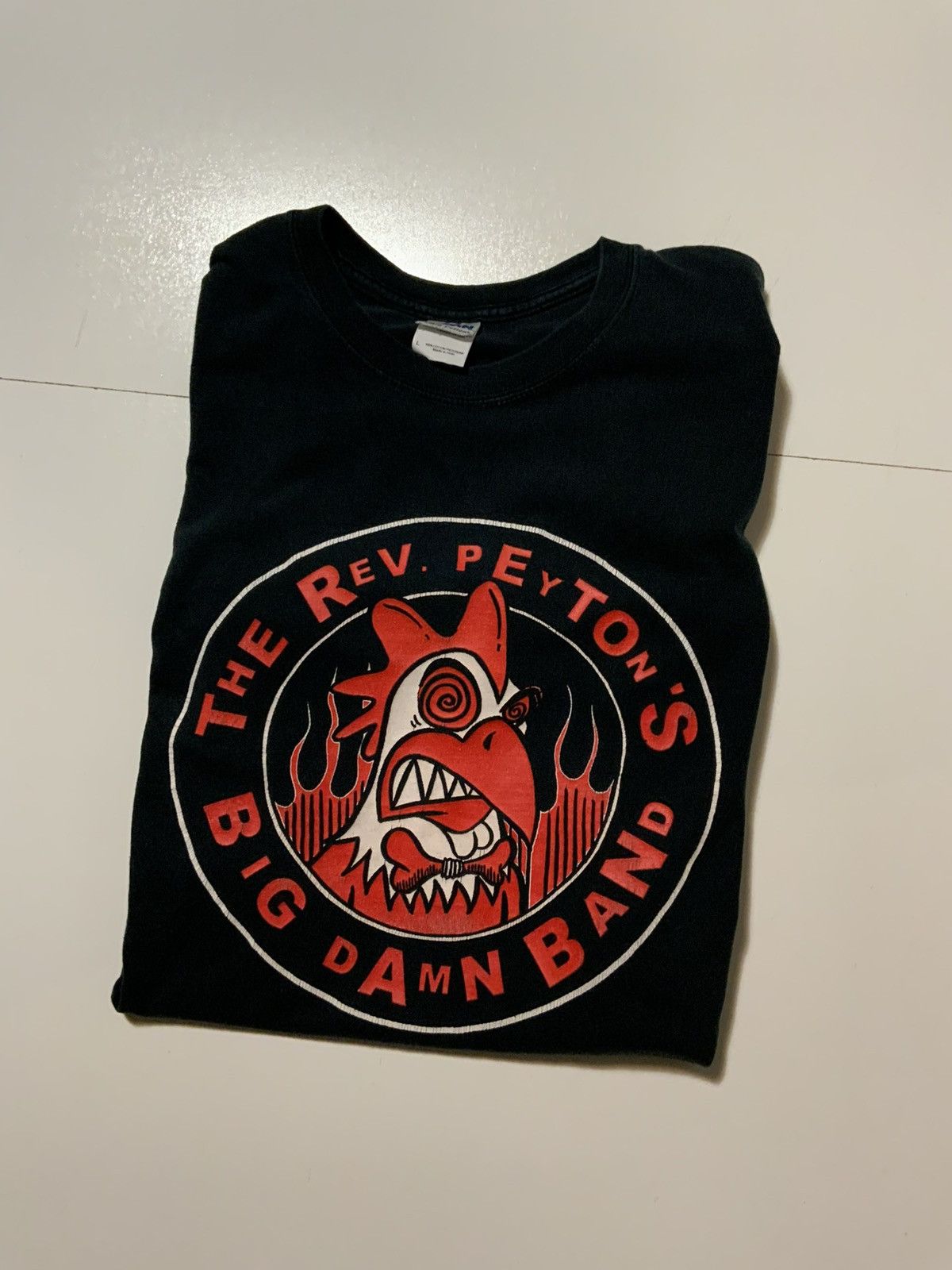 Other The Reverend Peyton’s Big Damn Band Rockabilly T-Shirt Size US L / EU 52-54 / 3 - 1 Thumbnail