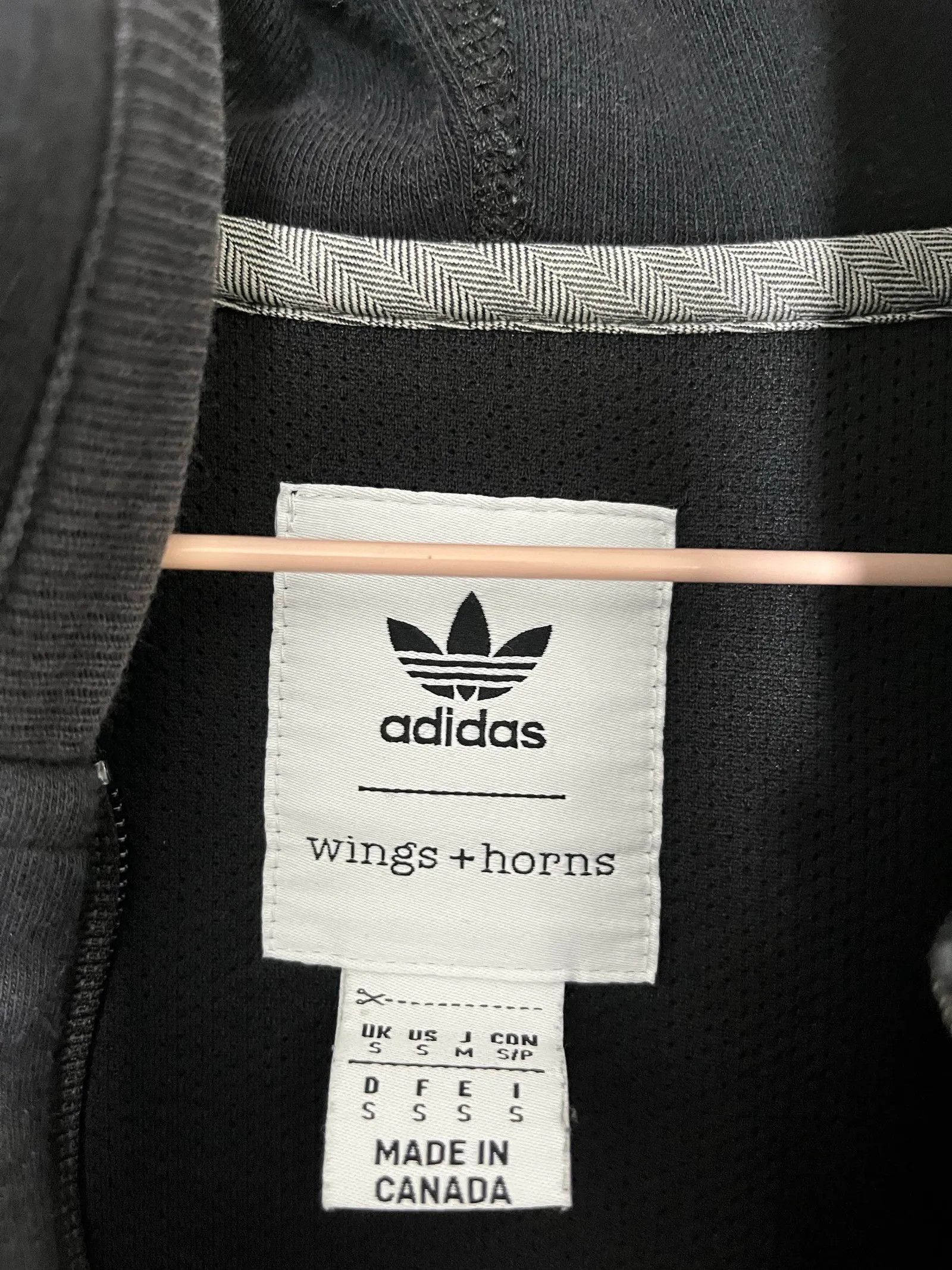 Adidas Adidas Hoodie Size US M / EU 48-50 / 2 - 1 Thumbnail