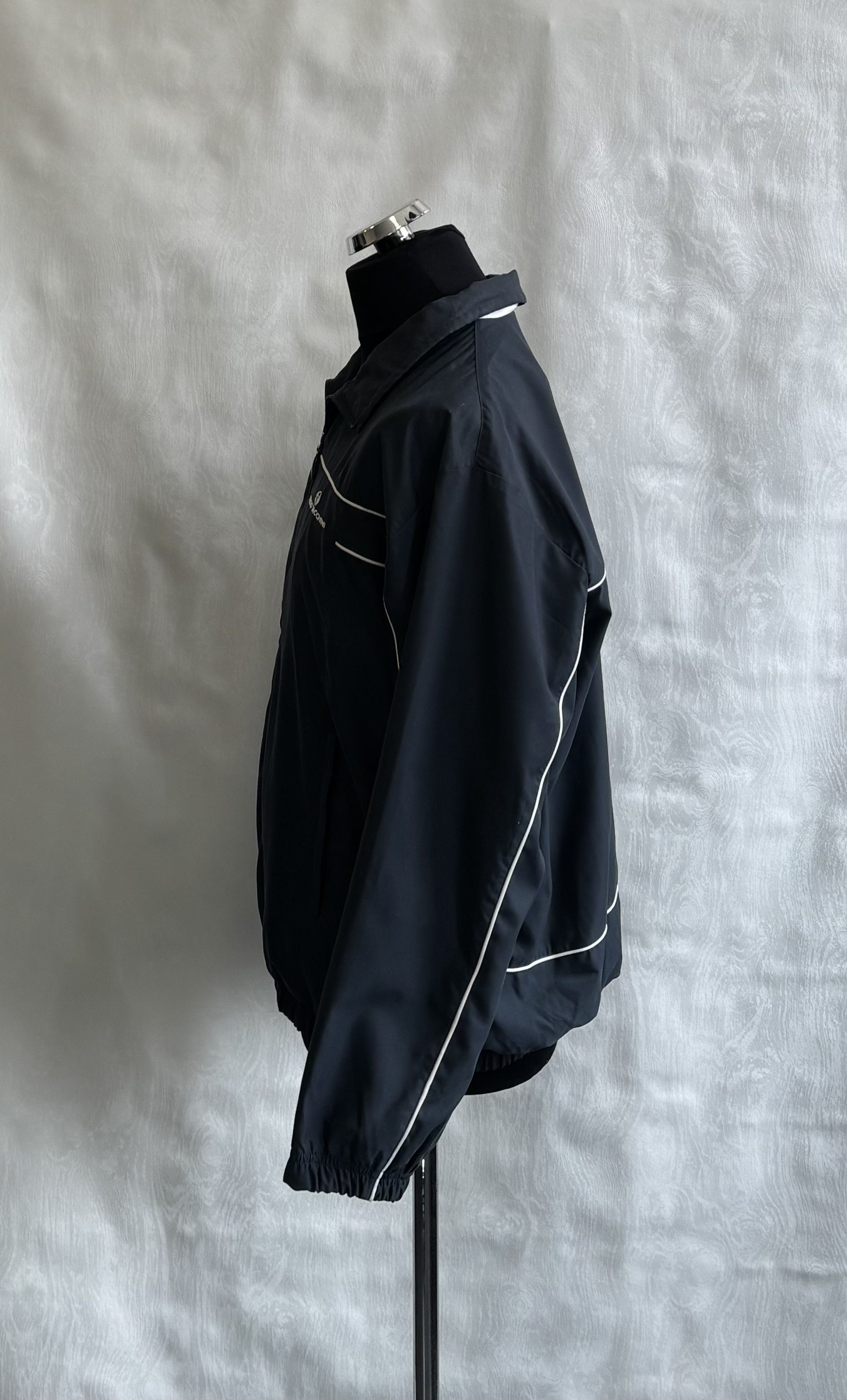 Sergio Tacchini Sergio Tacchini vintage jacket size 2XL Size US XXL / EU 58 / 5 - 3 Thumbnail