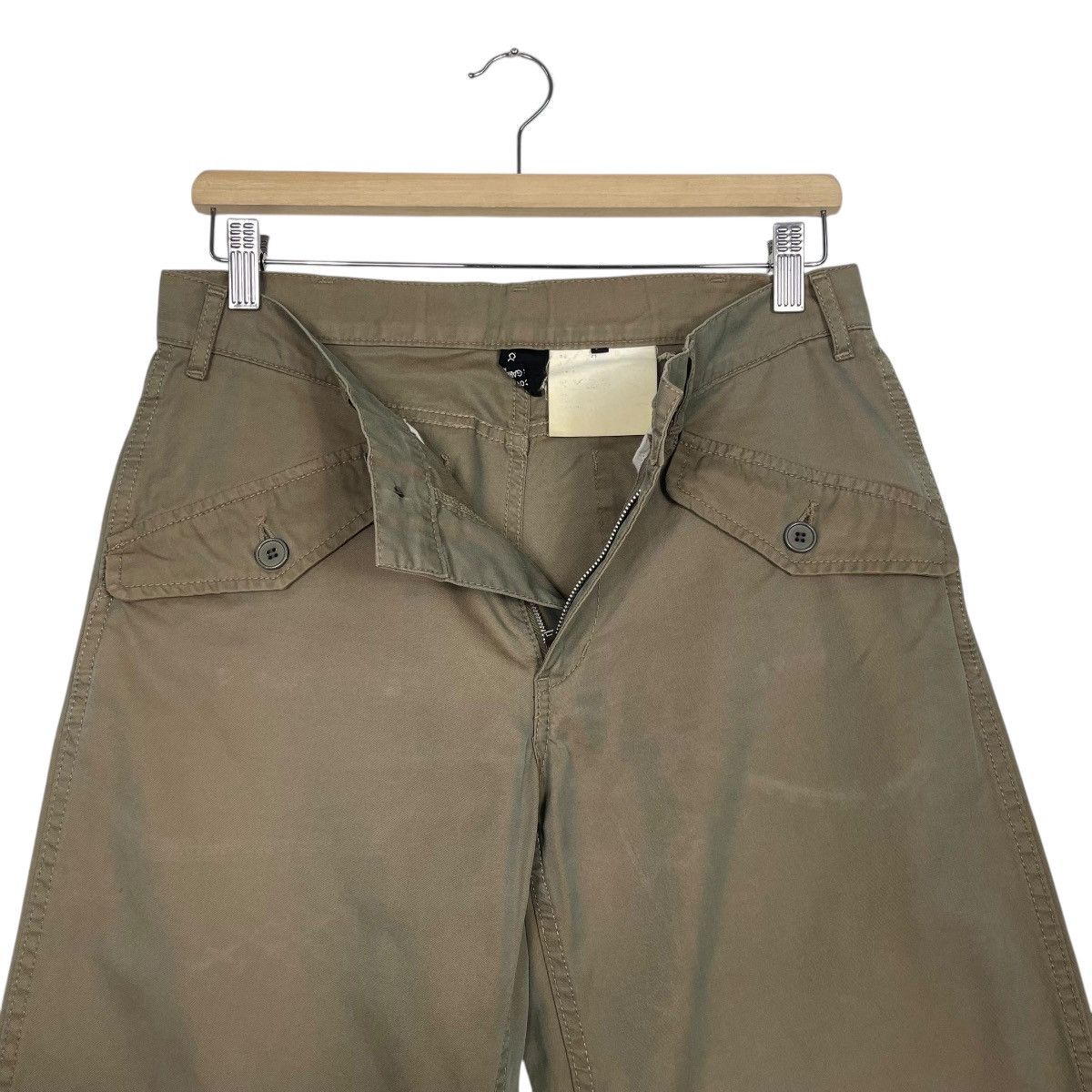 Tricot Comme des Garcons Vintage Tricot Comme Des Garcons Pant Size 30" / US 8 / IT 44 - 11 Thumbnail