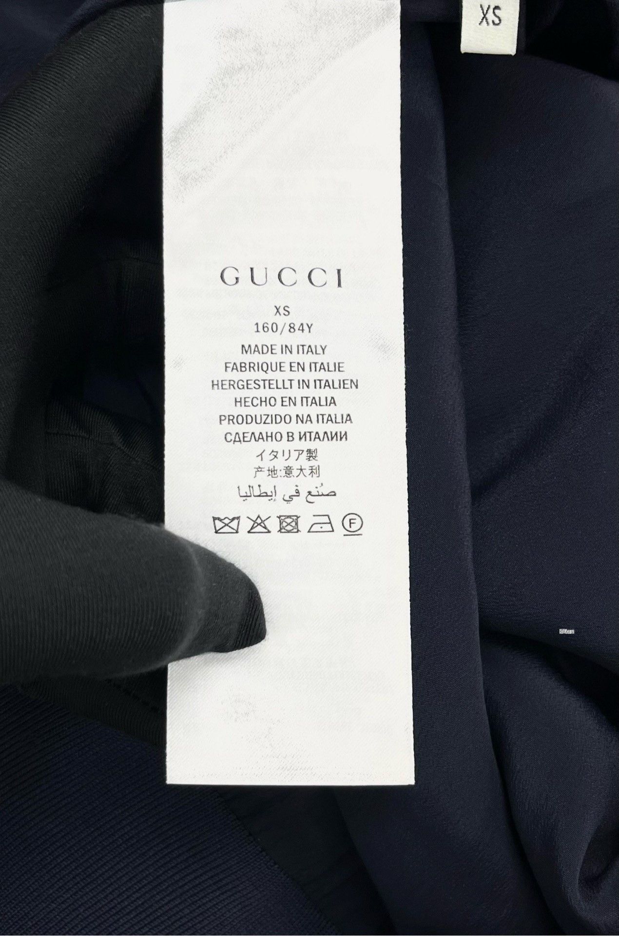 Gucci Gucci Double G Rainbow Sequin Jacket Size US M / EU 48-50 / 2 - 3 Thumbnail