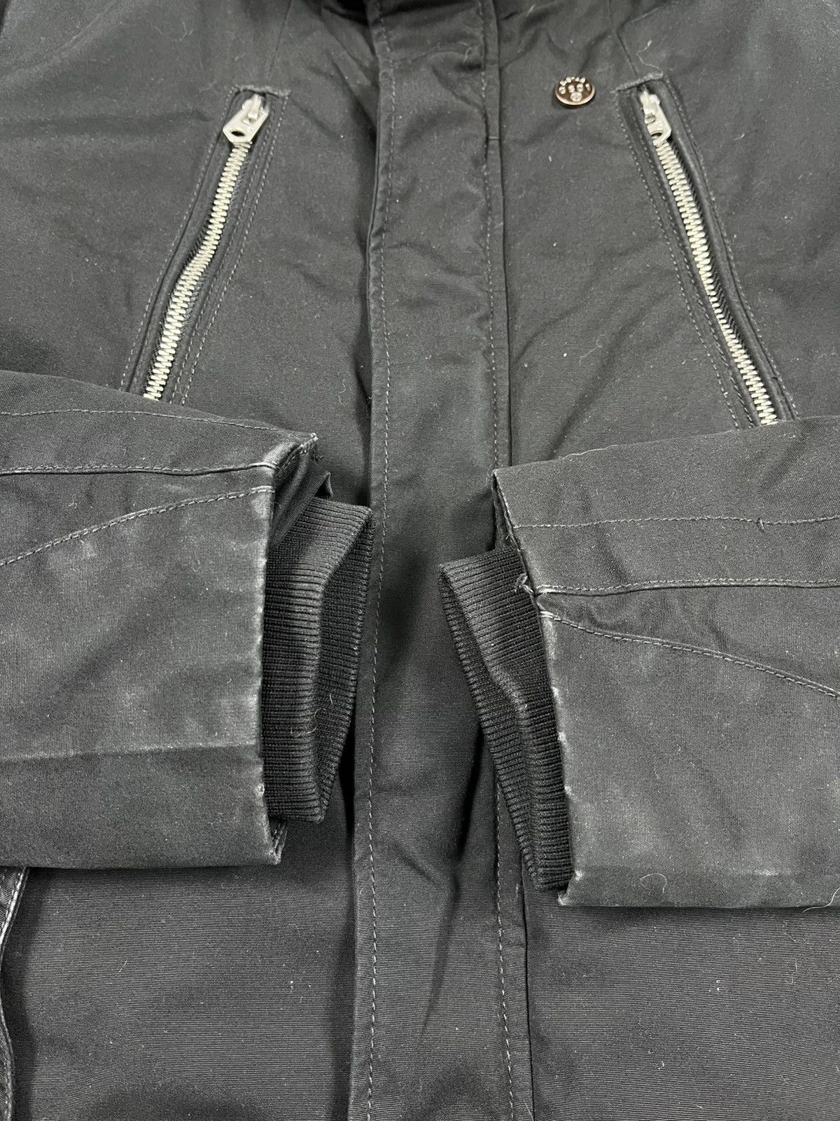 G-Star vintage Y2K Nordic Duty WMN Parka Coat Jacket size M Size M / US 6-8 / IT 42-44 - 8 Thumbnail