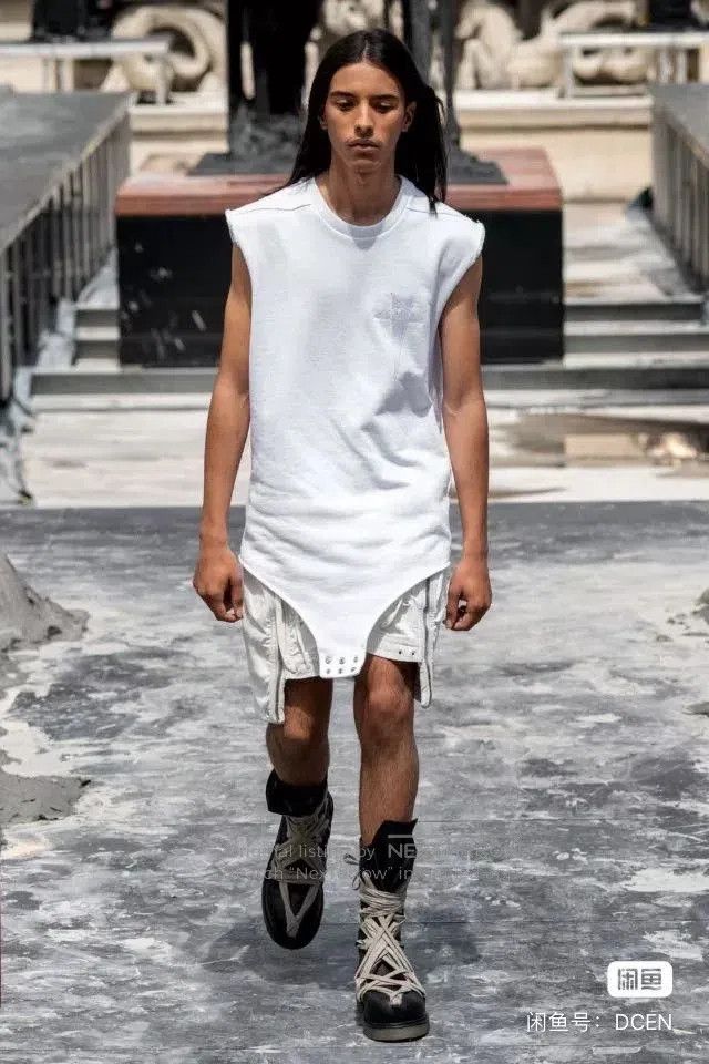 Rick Owens rick owens x champion sleeveless bodysuit. Size US M / EU 48-50 / 2 - 5 Thumbnail