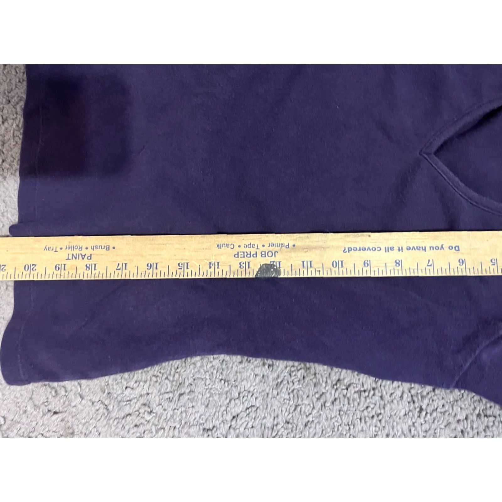 Express EXPRESS Women's V-Neck Sweater Pullover Long Sleeve Size Large Soft Purple Size L / US 10 / IT 46 - 5 Thumbnail