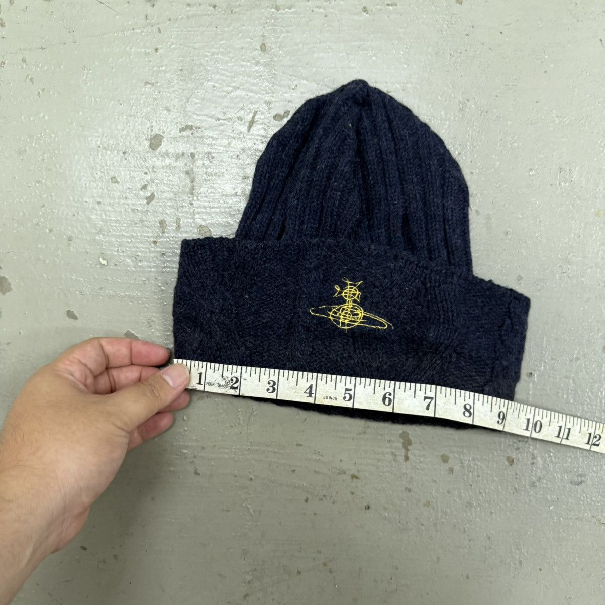 Vivienne Westwood Vivienne Westwood Men Weird Beanie Hat Size ONE SIZE - 9 Thumbnail