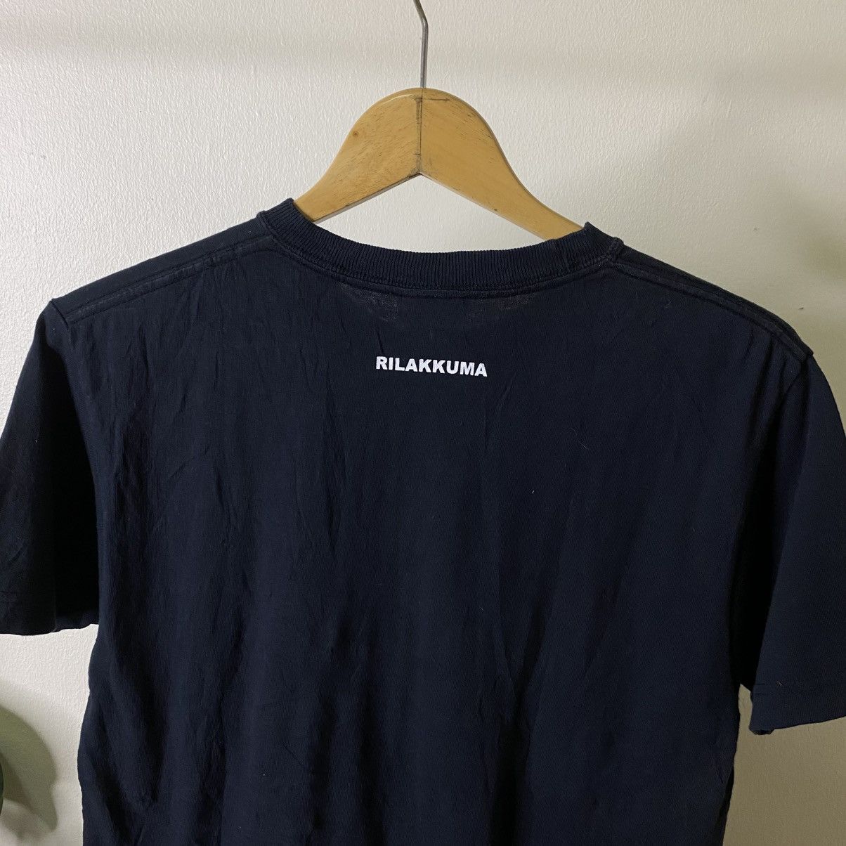 Anime Vintage 2006 Rilakkuma San-X T Shirt Size US S / EU 44-46 / 1 - 8 Thumbnail