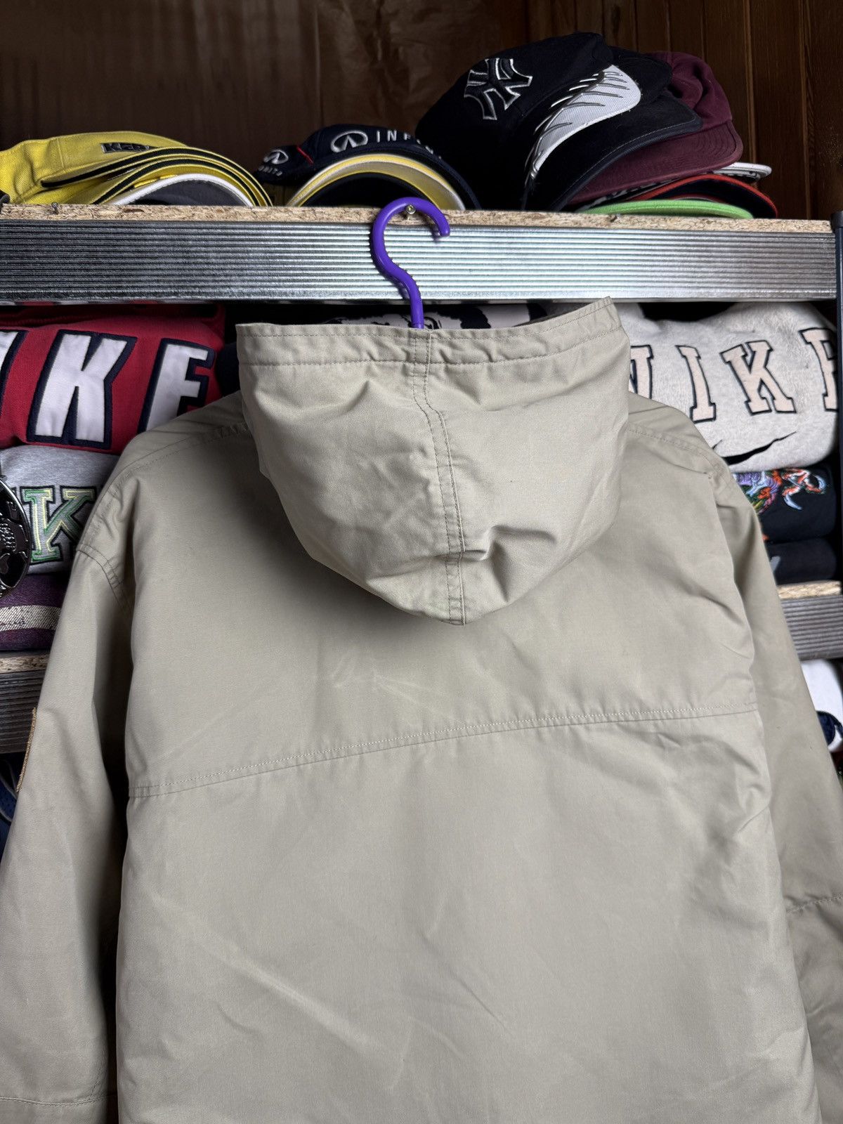 Fjallraven Fjallraven G1000 Vintage Jacket Rare Gorpcore 00s Size L / US 10 / IT 46 - 12 Thumbnail