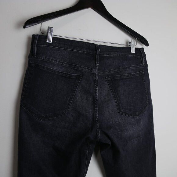 Rag & Bone Frame L'Homme Cutoff Denim Shorts in Grasmere Size 32 Size US 32 / EU 48 - 8 Thumbnail