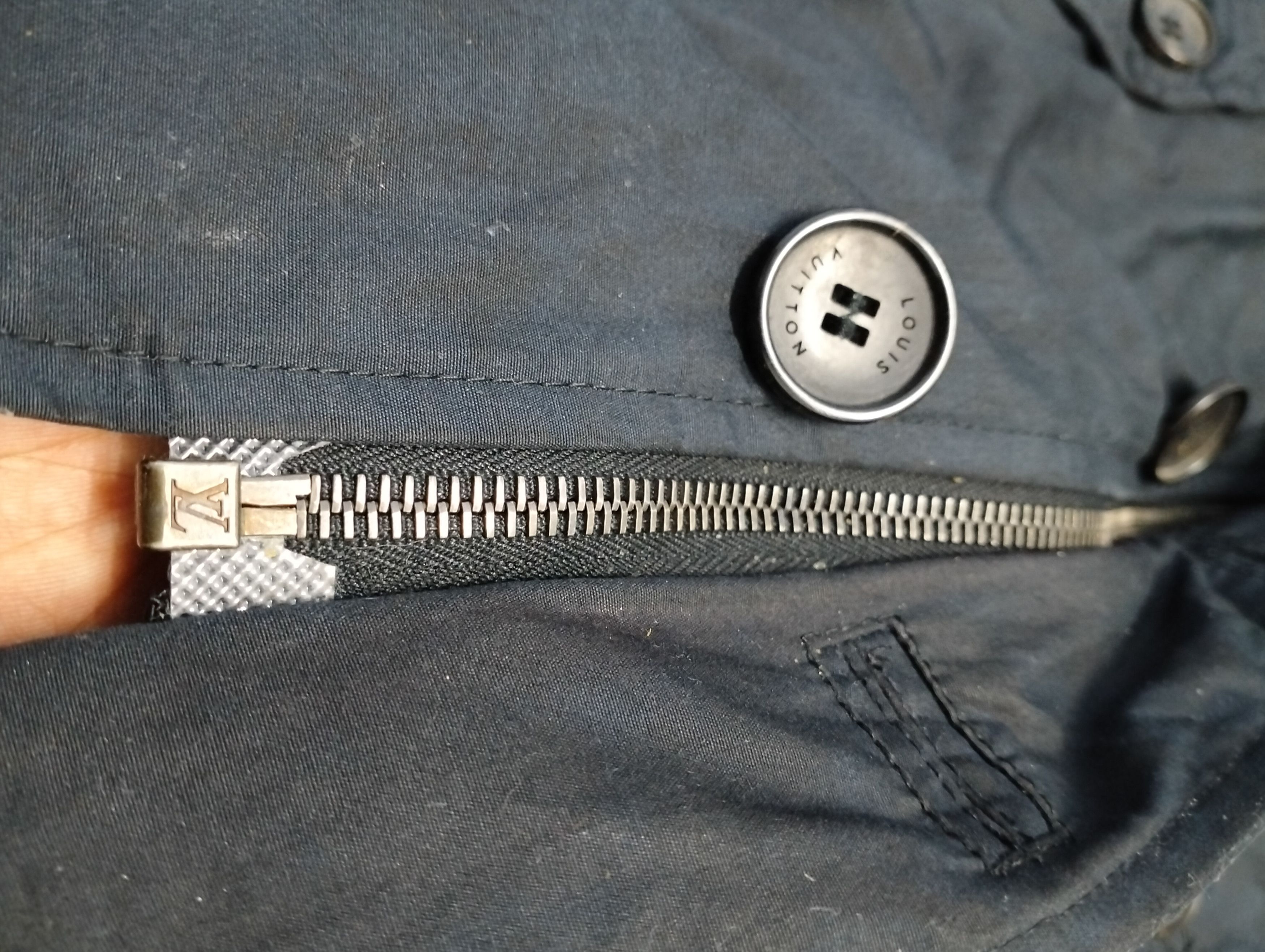 Louis Vuitton Louis Vuitton Jacket Size US S / EU 44-46 / 1 - 7 Thumbnail