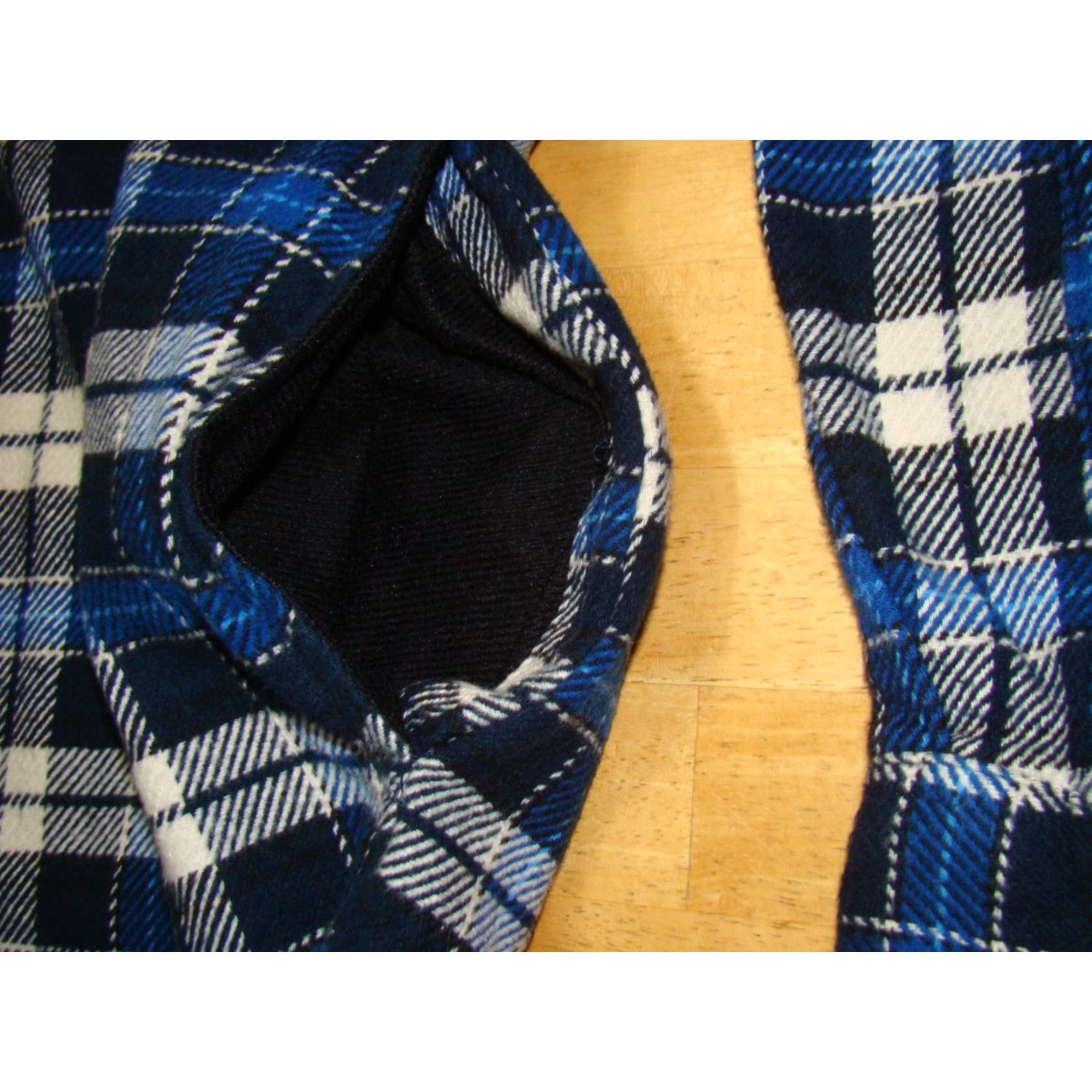 Orvis Orvis Shirt Mens Medium Heavy Weight Blue Plaid Flannel Button Long Sleeve NWT Size US M / EU 48-50 / 2 - 6 Thumbnail