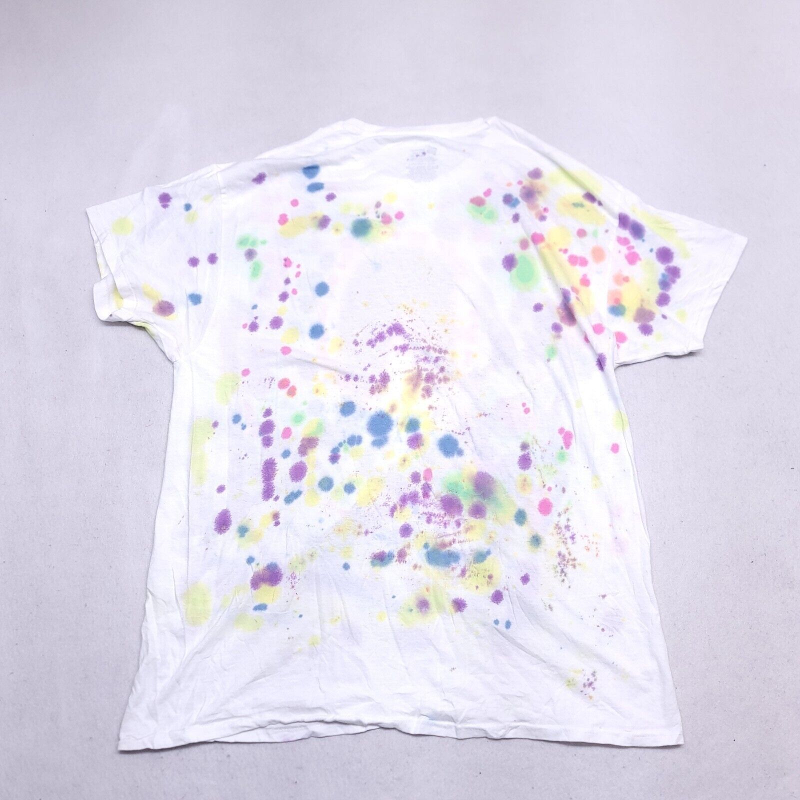 Hanes Hanes Graphic Pullover T Shirt Mens Size XL White Multi Size US XL / EU 56 / 4 - 11 Thumbnail