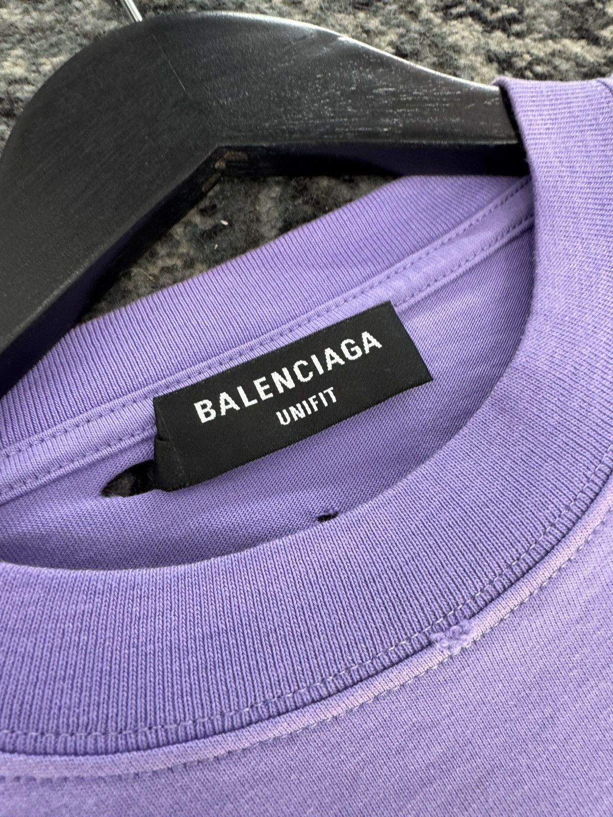 Balenciaga Belenciaga distressed tee Size US XXL / EU 58 / 5 - 3 Thumbnail