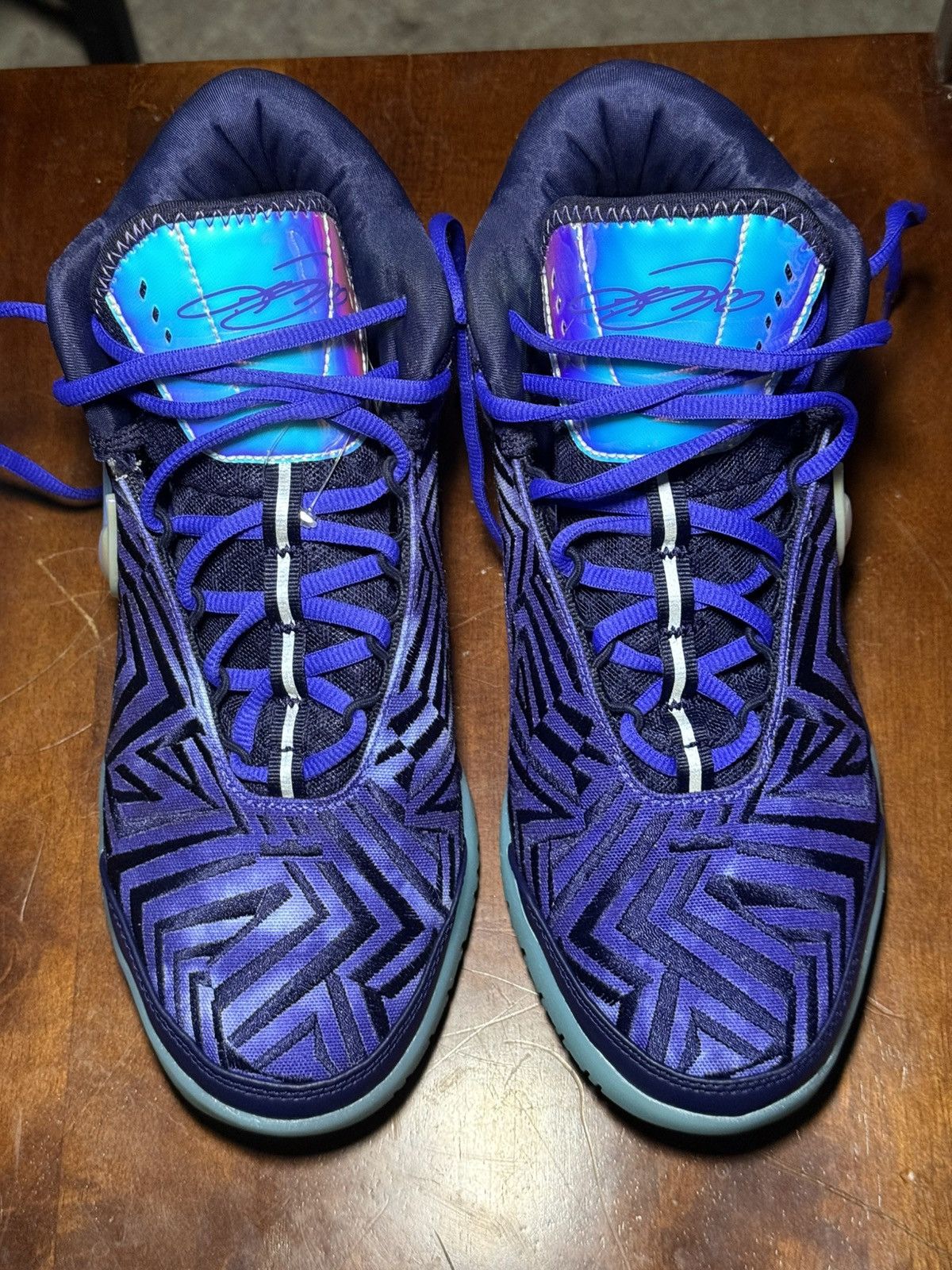 Nike Nike Monopoly Zoom LeBron NXXT Genisus Men’s 9.5 Brand New Size US 9.5 / EU 42-43 - 3 Thumbnail