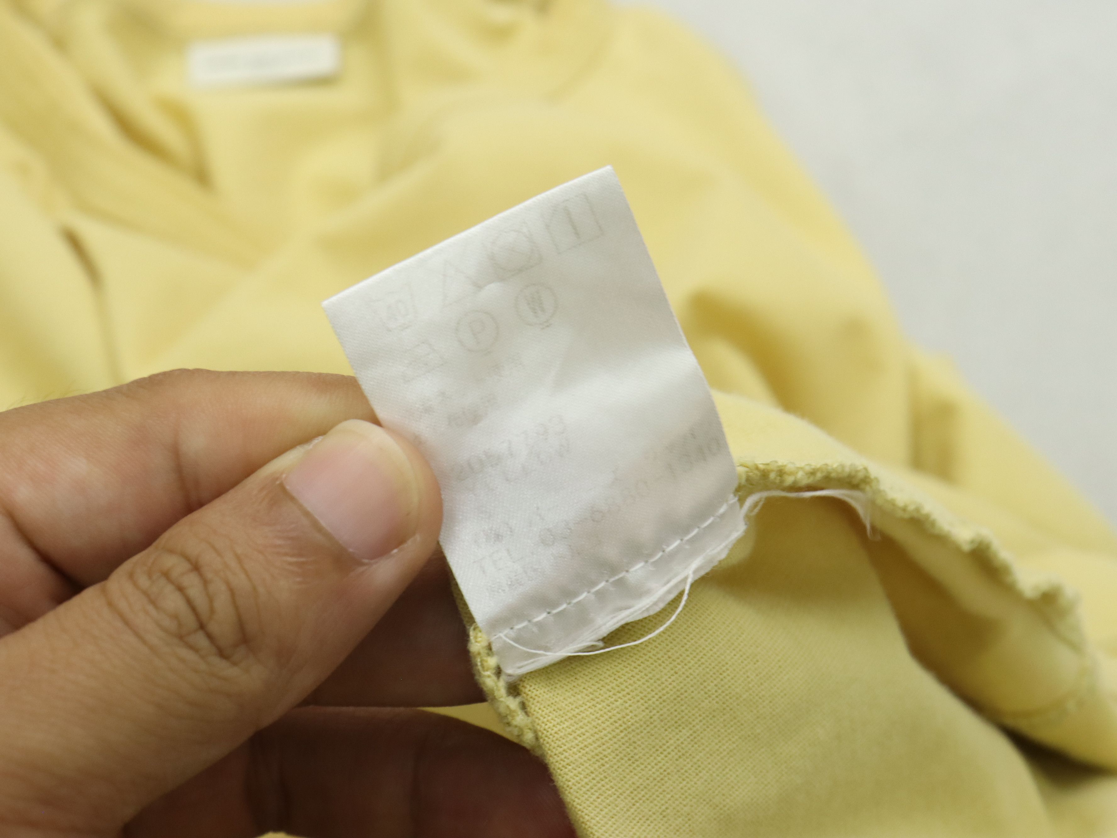 Dries Van Noten Dries Van Noten Boxy Oversized Shirt Size US M / EU 48-50 / 2 - 8 Thumbnail