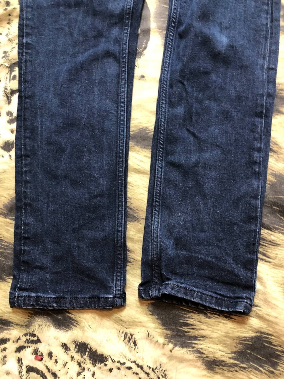 Tommy Hilfiger tommy hilfiger mercedes jeans STREETWEAR Size US 34 / EU 50 - 17 Thumbnail