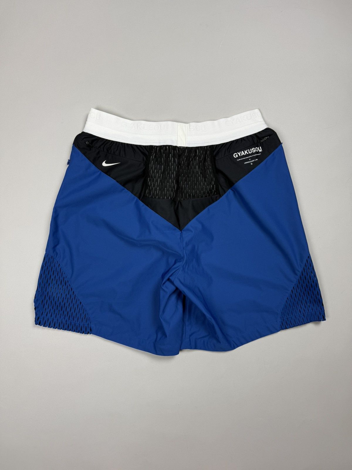 Gyakusou New! Nike Gira Gyakusou Undercover Shorts Size M CU2649-477 Size US 32 / EU 48 - 15 Thumbnail