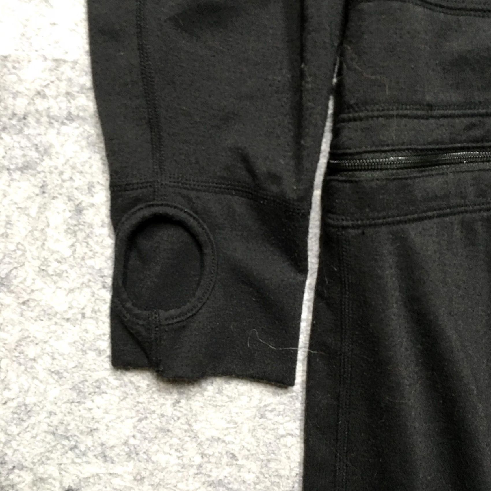 Airblaster Air Blaster Long Johns Hooded One-Piece Base Layer Mens Large L Black Ninja Star Graphic Thermal Ski Hoodie Bodysuit Size 42R - 7 Thumbnail