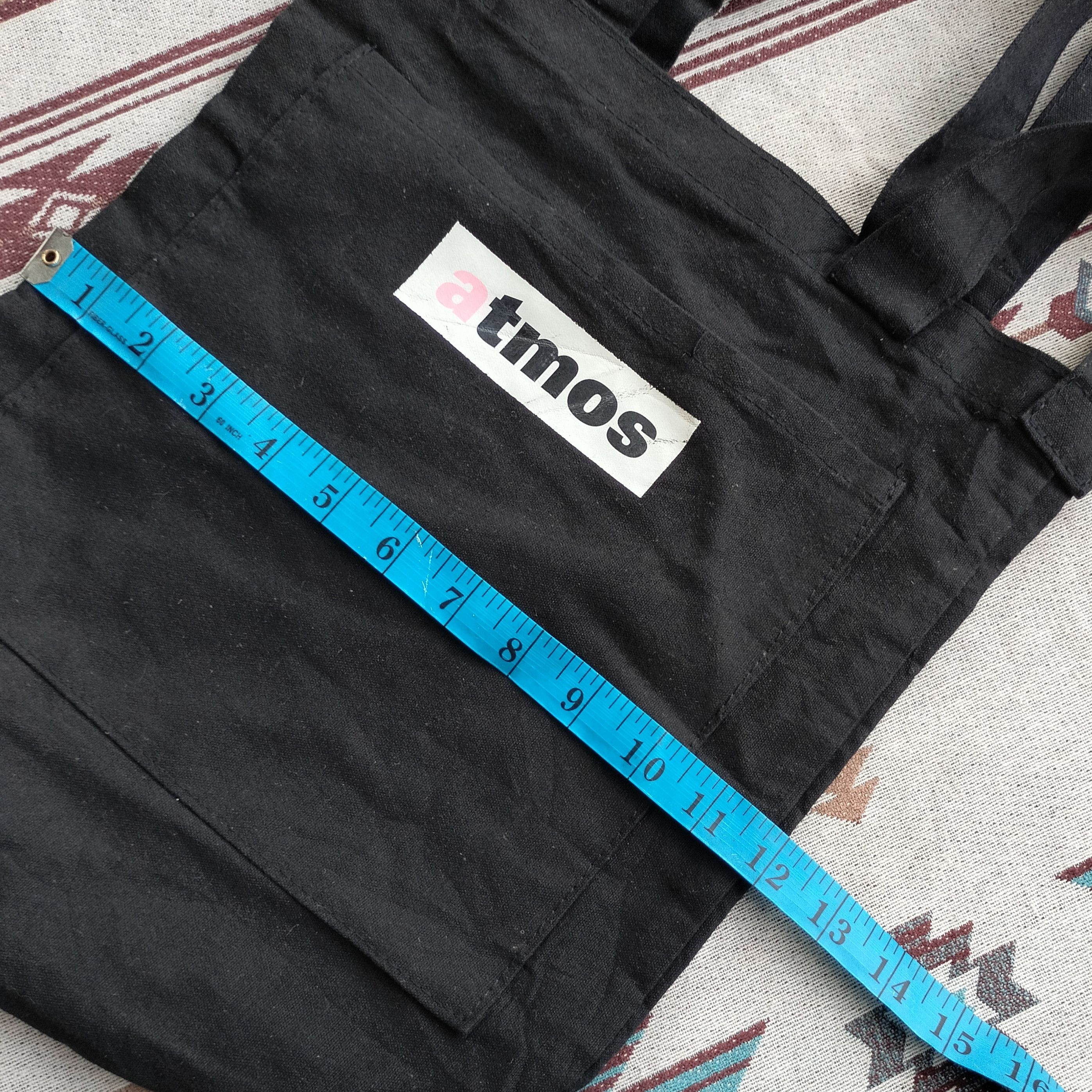 atmos Japanes atmos pink shoulder bag Size ONE SIZE - 7 Thumbnail