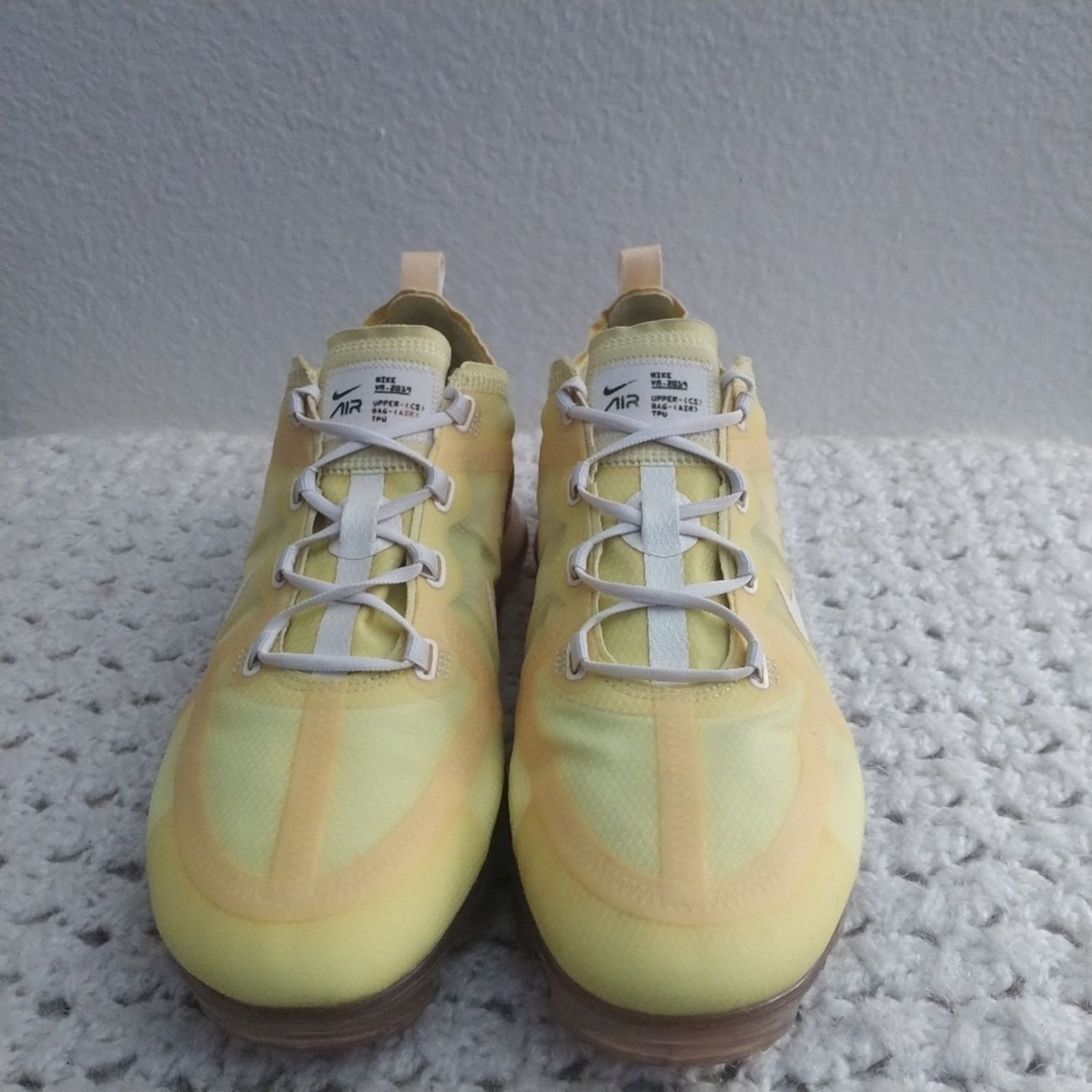 Nike Nike Air VaporMax 'Luminous Green' women size 11 Size US 11 / IT 41 - 2 Thumbnail