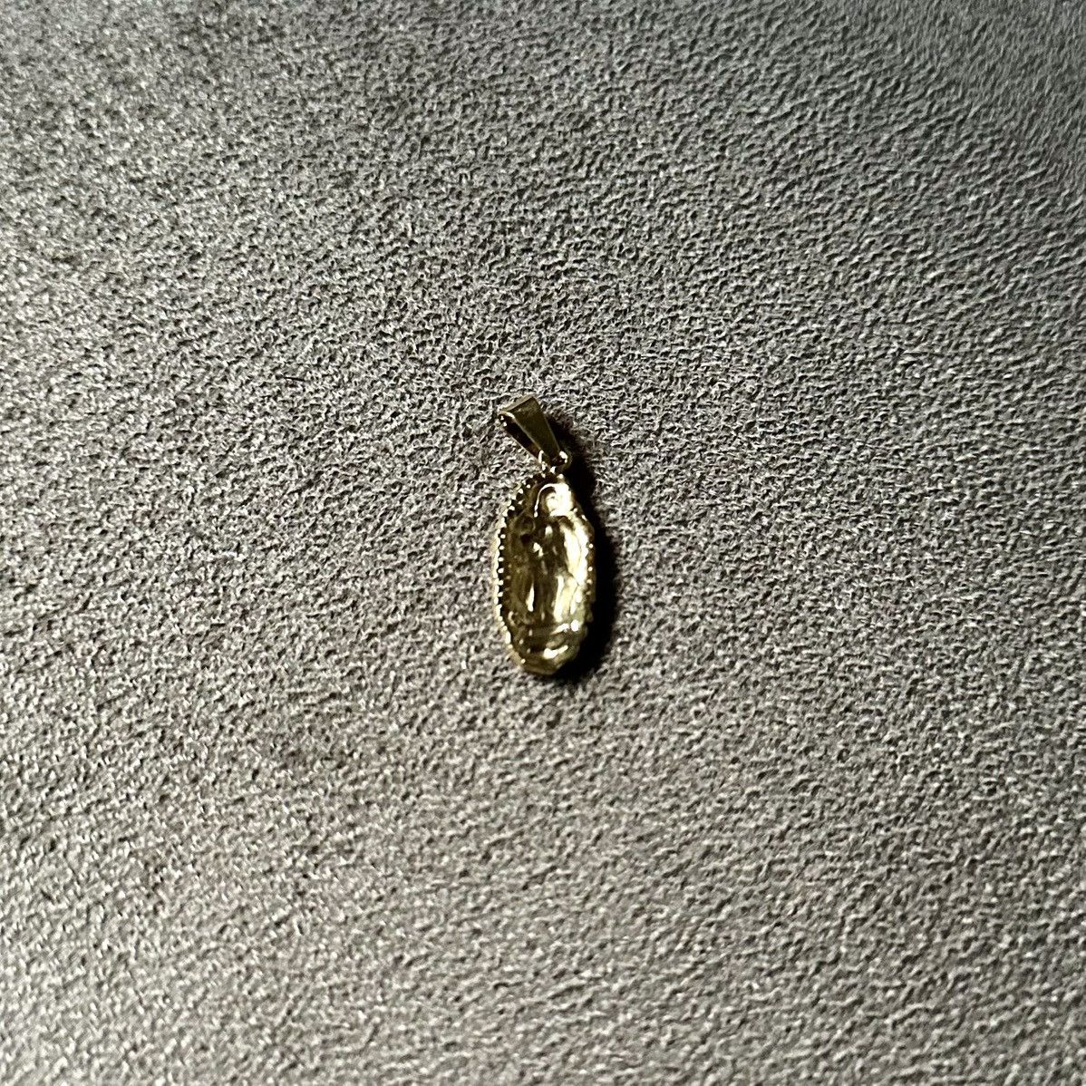 Other 🌿Lady Guadalupe Gold Pendant🌿 Size ONE SIZE - 3 Thumbnail