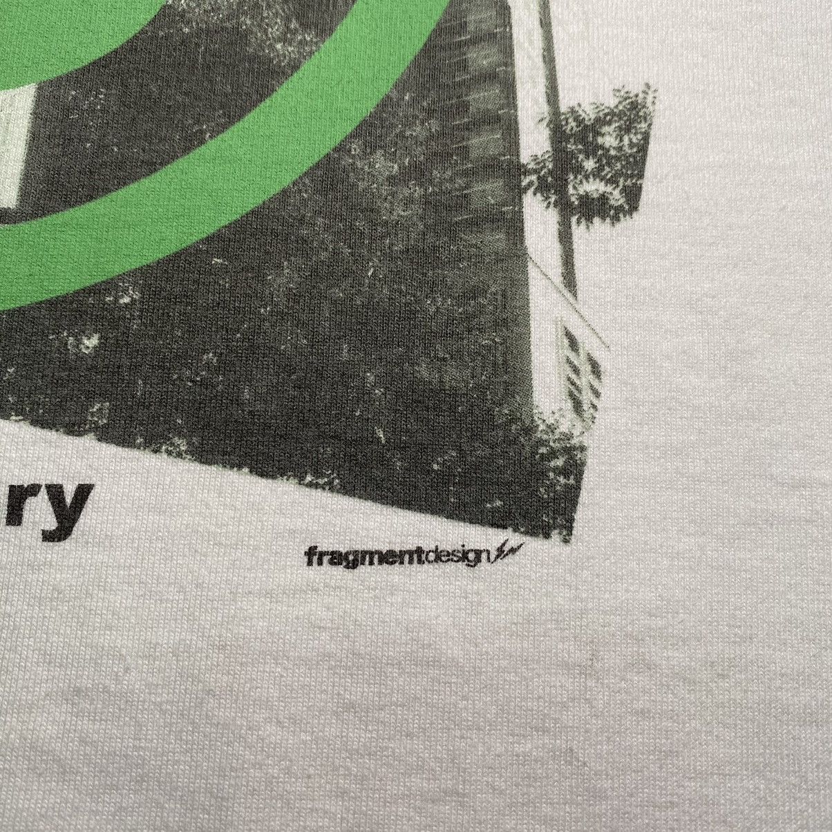 Fragment Design × Japanese Brand RARE🔥2004 FRAGMENT DESIGN CYCLE THE 3rd ANNIVERSARY T SHIRT Size US M / EU 48-50 / 2 - 12 Thumbnail
