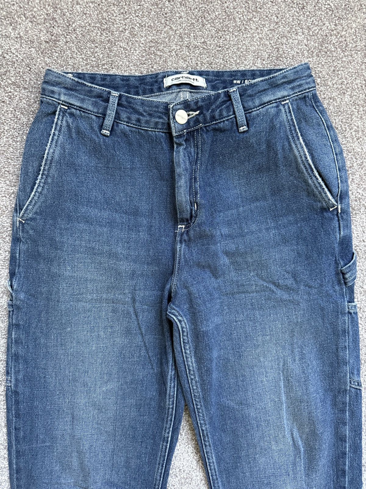 Carhartt Wip Carhartt WIP Women’s Jeans (26) Size 26" / US 2 / IT 38 - 4 Thumbnail