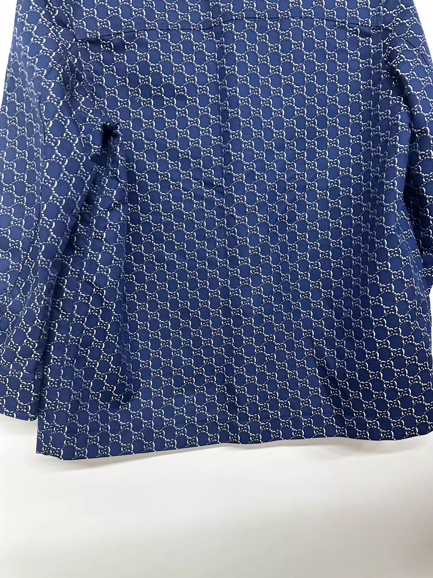 Gucci Gucci All Over Print Jacket 44 Size US S / EU 44-46 / 1 - 9 Thumbnail