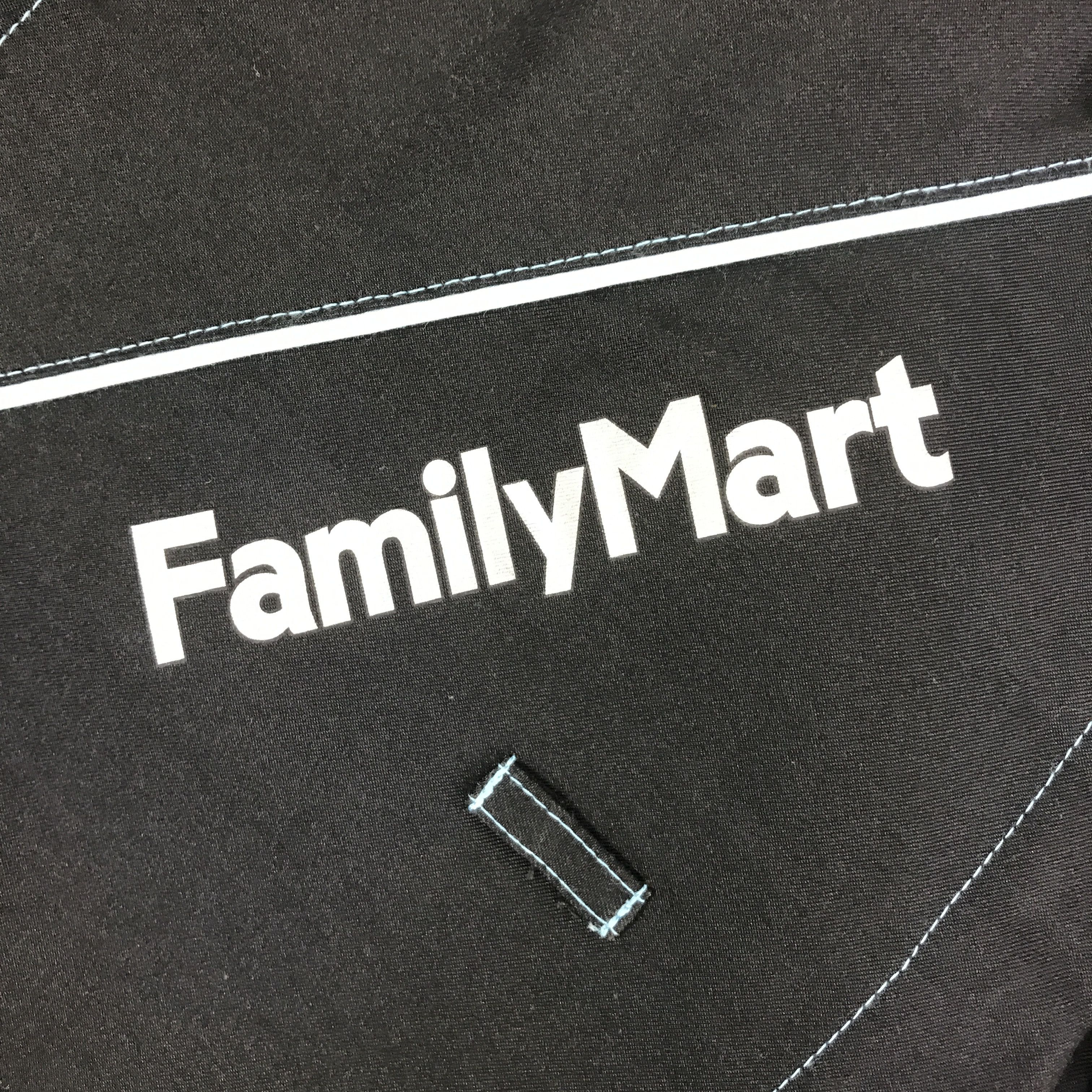Japanese Brand FAMILY MART JACKET K97B5 Size US M / EU 48-50 / 2 - 9 Thumbnail