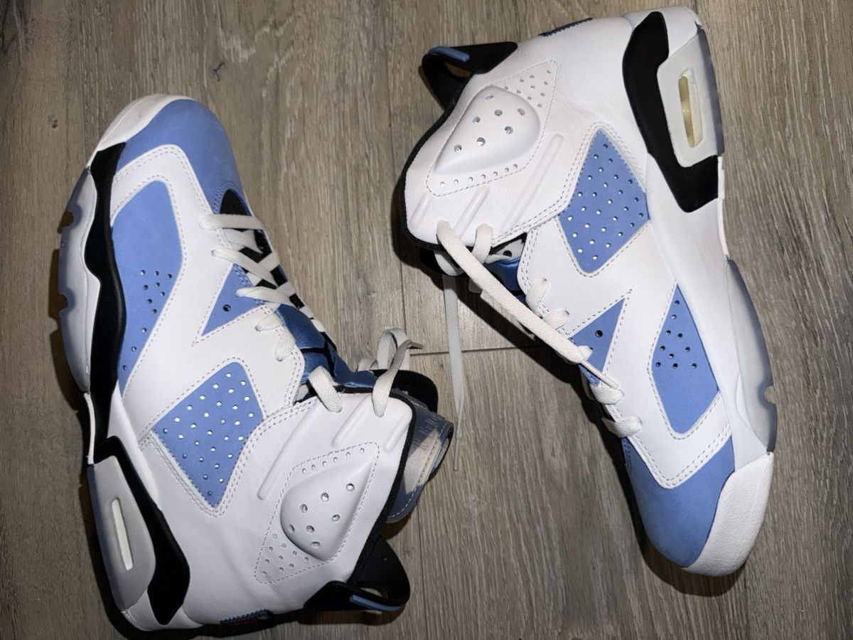 Jordan Brand Jordan 6 unc Size US 10.5 / EU 43-44 - 4 Thumbnail