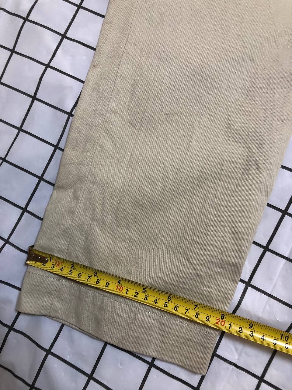 Polo Ralph Lauren POLO RALPH LAUREN Pants Trousers Men Slim Fit Chino Size US 40 / EU 56 - 4 Thumbnail