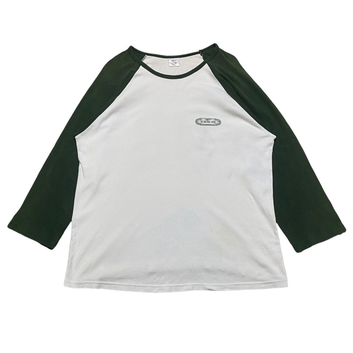 Band Tees Vintage 1998 The Montrose Avenue Band Shirt Size US L / EU 52-54 / 3 - 3 Thumbnail