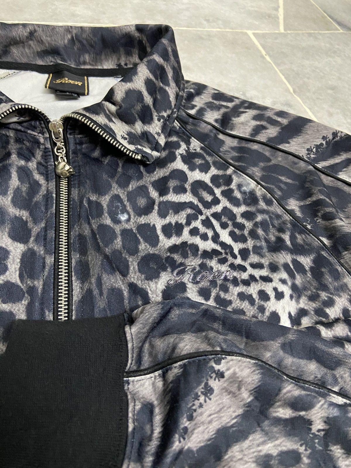 Roen Roen Skulls Jacket Size US L / EU 52-54 / 3 - 6 Thumbnail