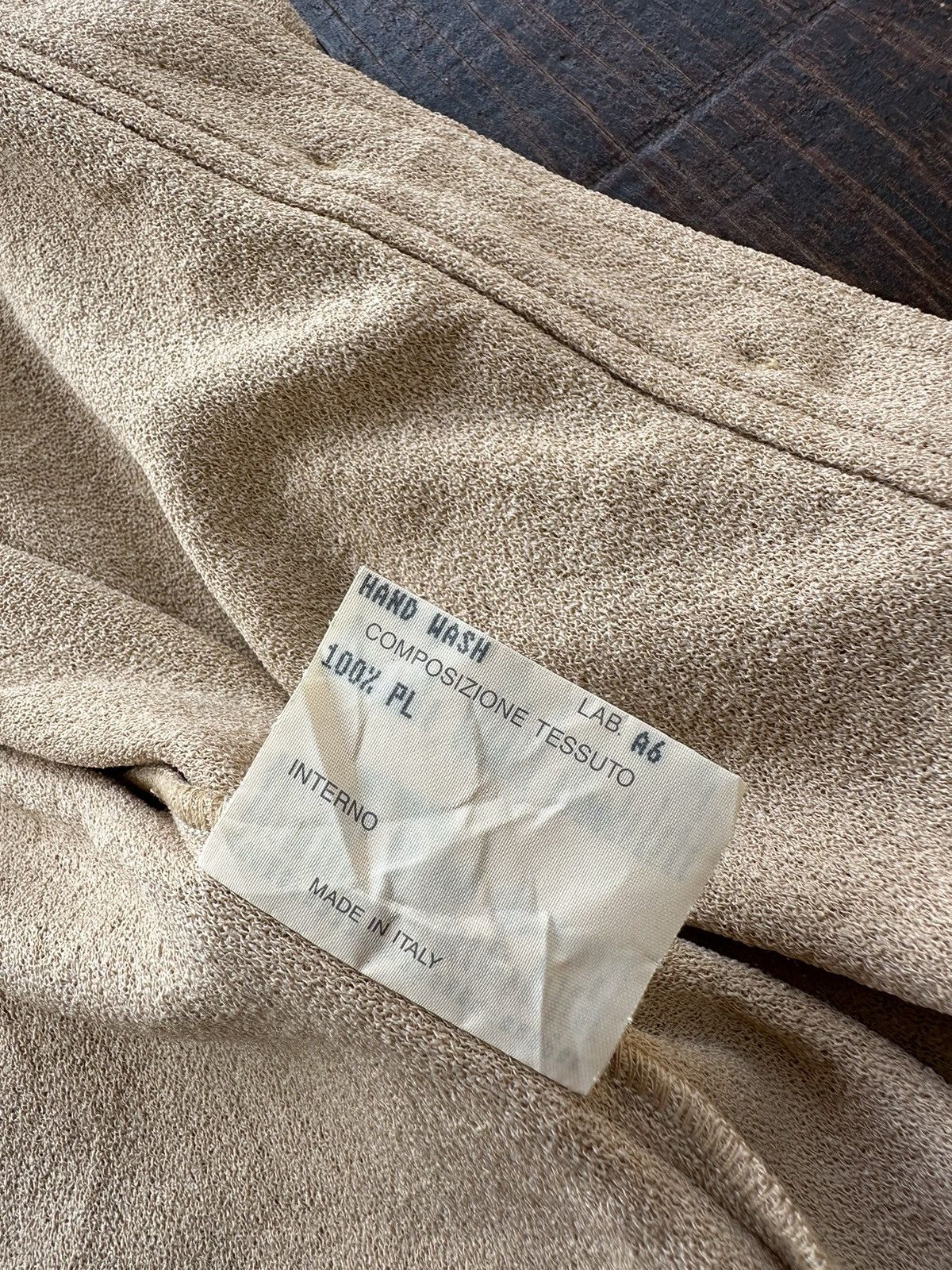 Fendi Fendi long sleeve brown Size S / US 4 / IT 40 - 13 Thumbnail