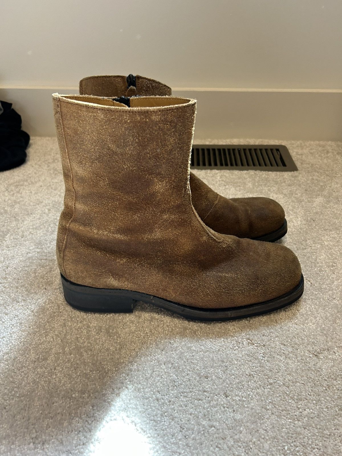 Our Legacy Camion Boots | Grailed