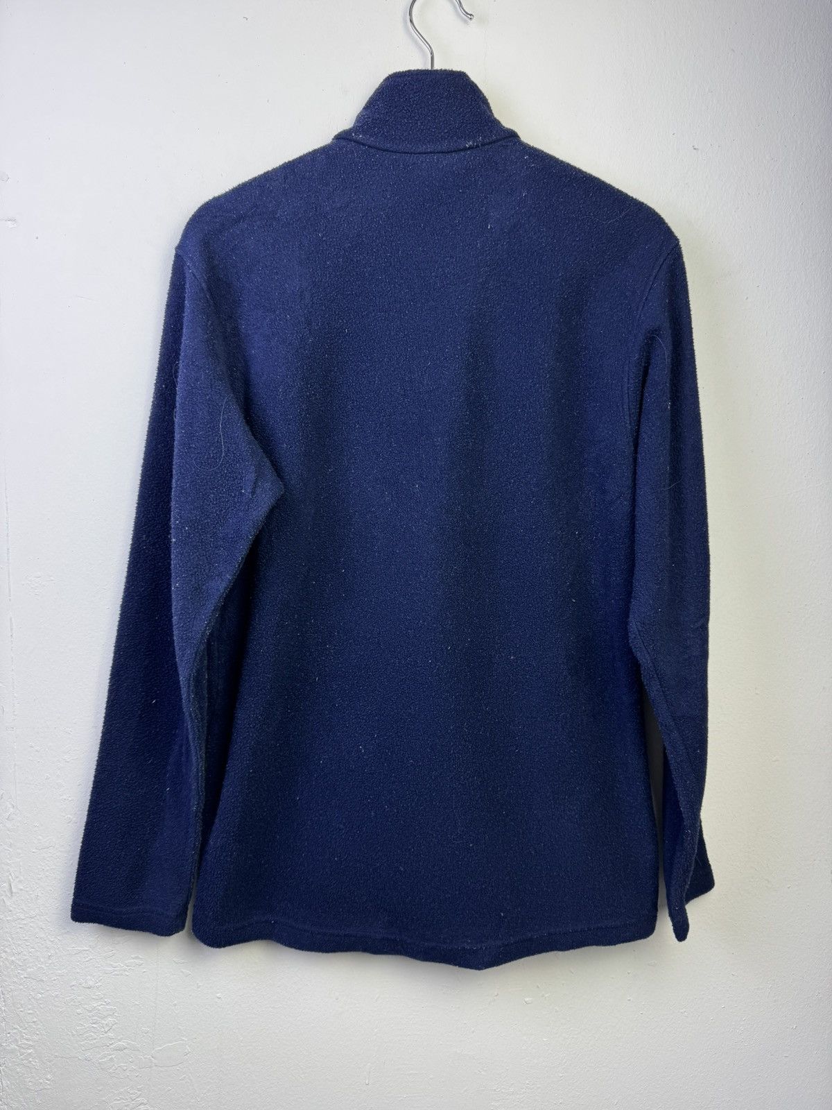 Patagonia pullover men's vintage fleece Patagonia quarter-zip mock Size US M / EU 48-50 / 2 - 5 Thumbnail