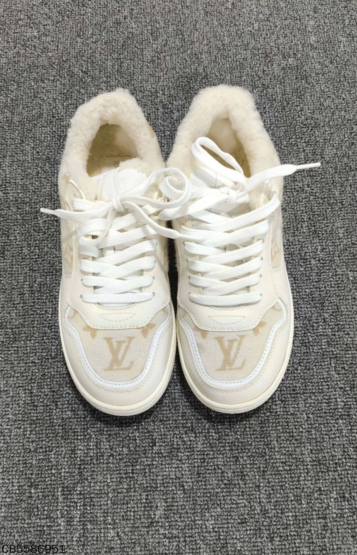 Louis Vuitton LV Skate Shoes 98 New Women's 36 Size US 5.5 / IT 35.5 - 2 Thumbnail
