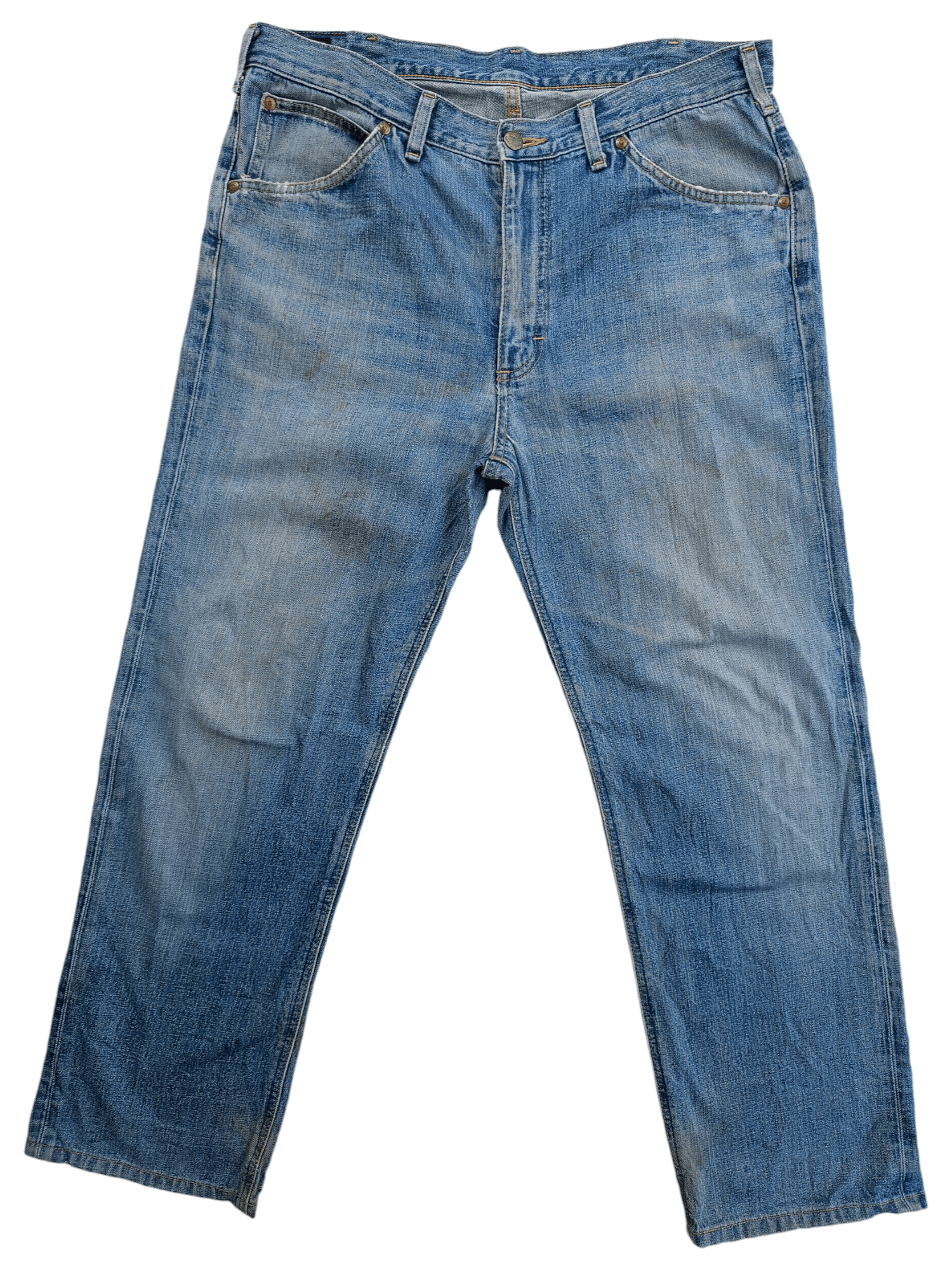 Lee × Vintage LEE Riders Vintage Streetwear Denim Size US 36 / EU 52 - 1 Thumbnail