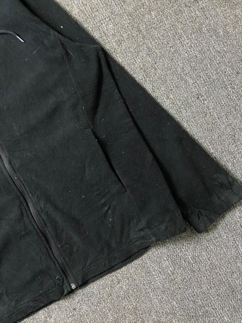 Japanese Brand MARMOT Brand Fleece Zip Up Hooded Jacket (196) Size US M / EU 48-50 / 2 - 8 Thumbnail