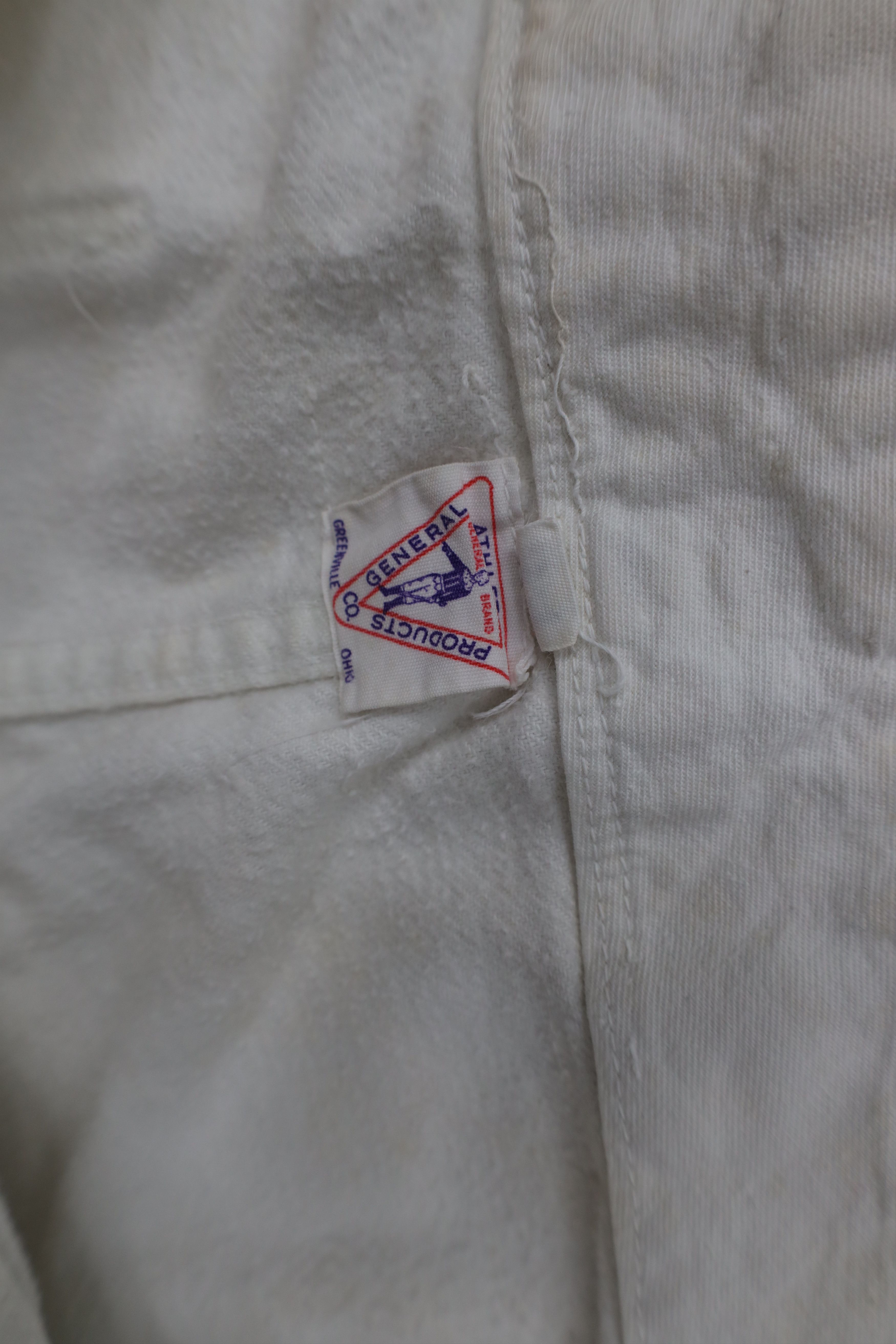 Vintage Vintage 40s 50s Button Fly Baseball Football Pants USA Size US 34 / EU 50 - 7 Thumbnail