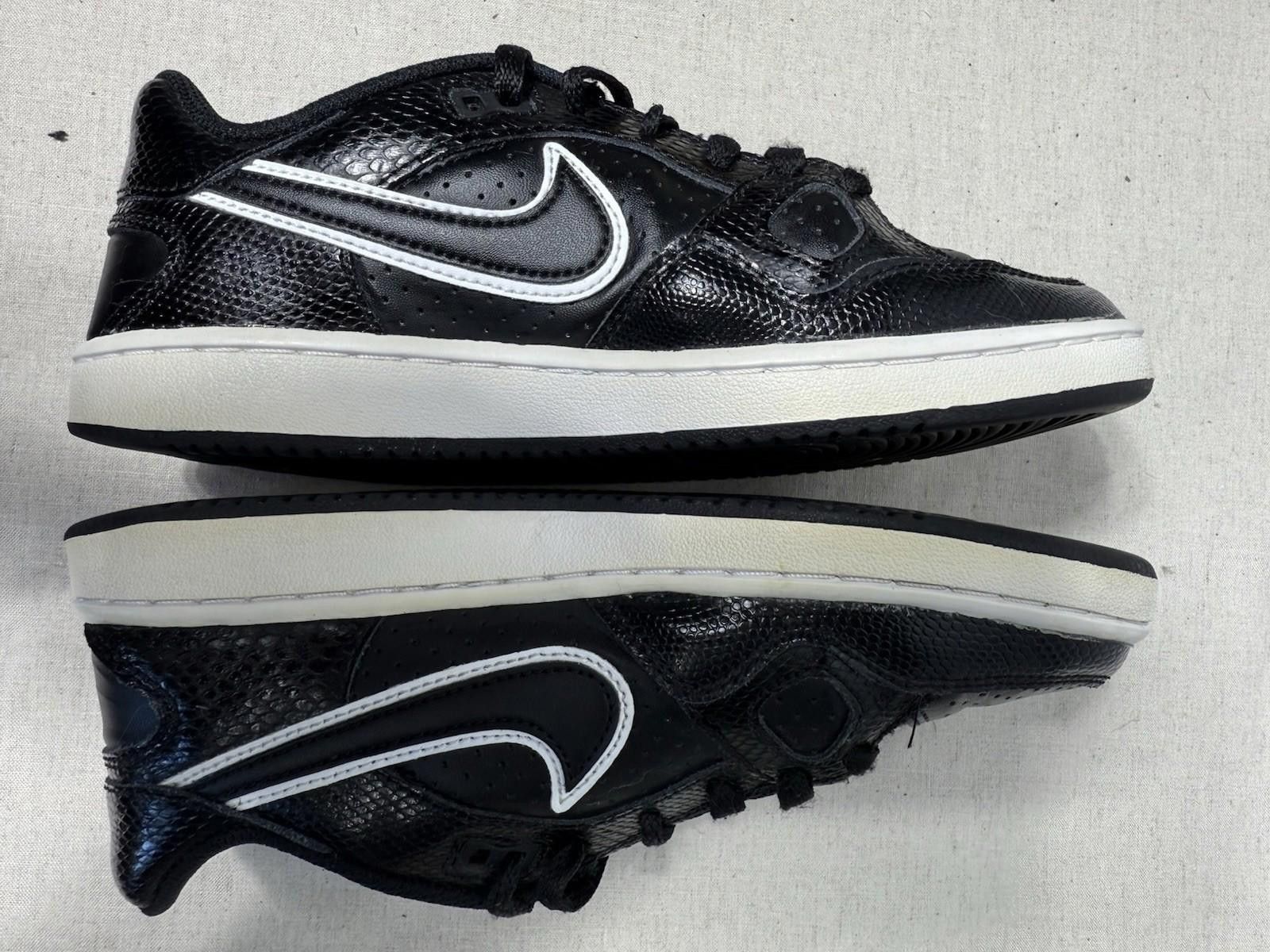 Nike New Nike Son Of Force Black/Black Women’s Size 7 Size US 7 / IT 37 - 7 Thumbnail
