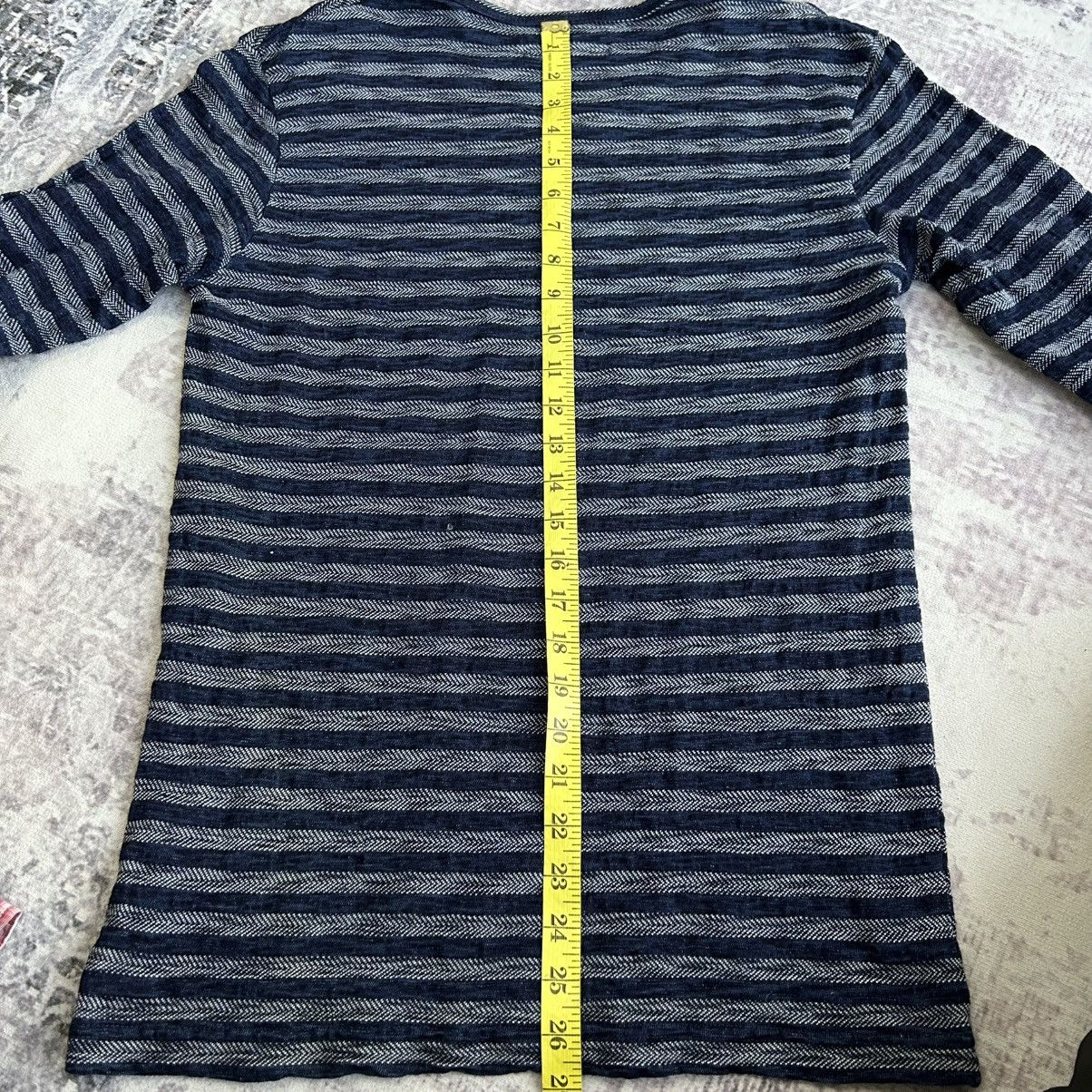 In The Attic In The Attic Stripe Long Sleeve Size US L / EU 52-54 / 3 - 14 Thumbnail