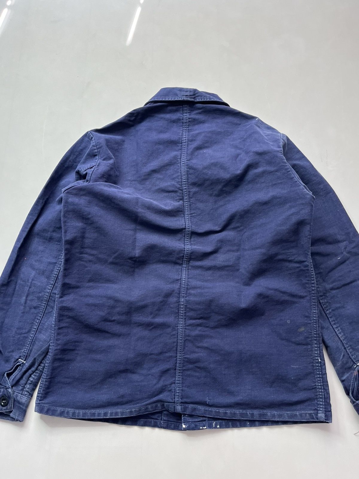 Vintage Vintage Spilag work jacket Size US S / EU 44-46 / 1 - 21 Thumbnail