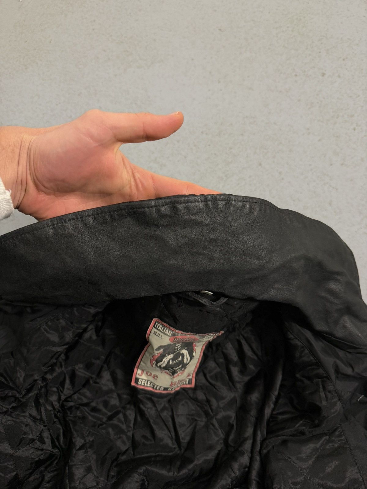 Vintage Vintage Joe Black Fireman Jacket Size US S / EU 44-46 / 1 - 15 Thumbnail